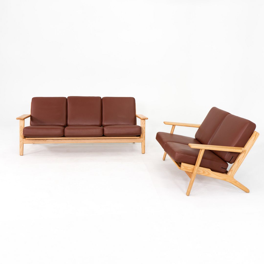 Getama GE-290 Three Seat Sofa