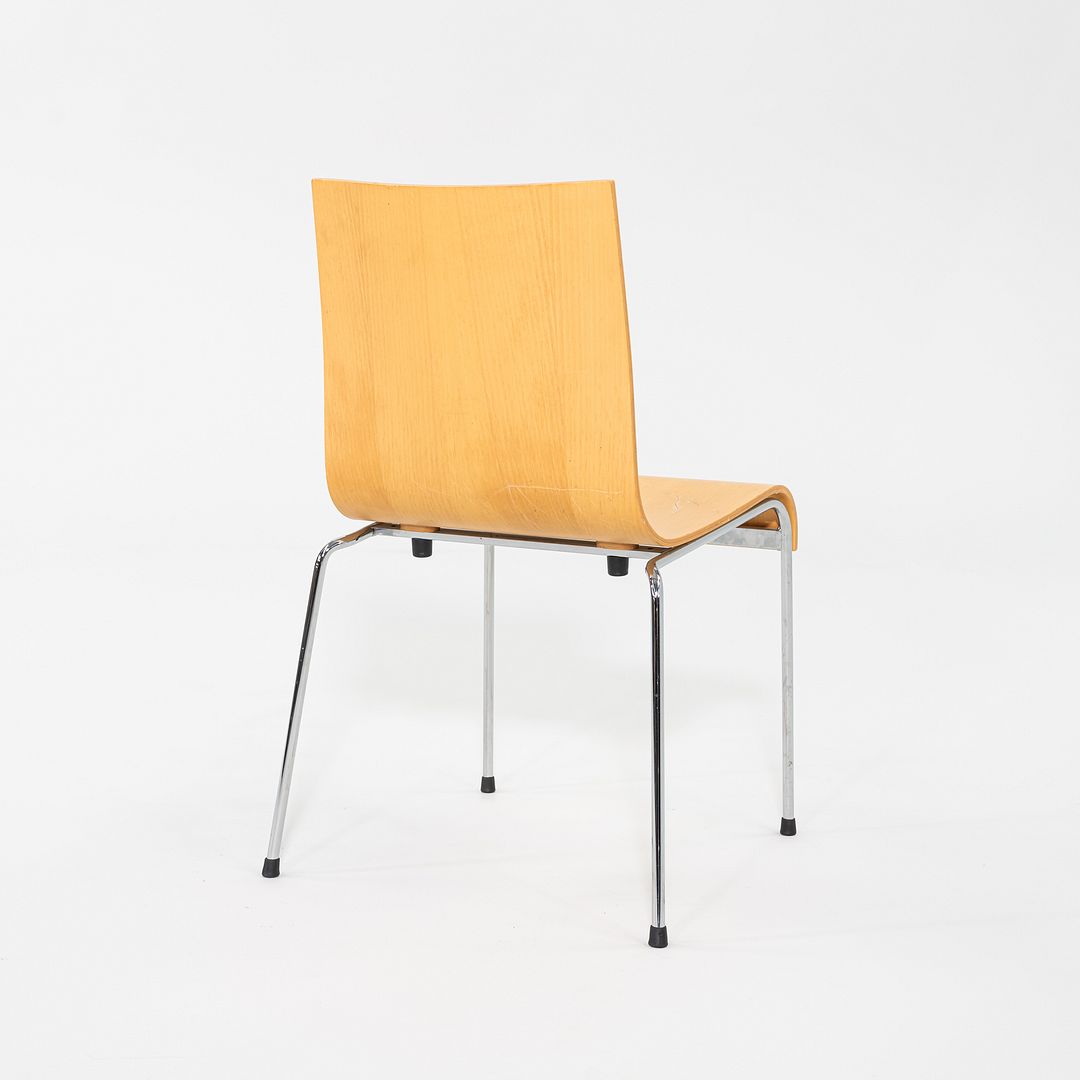 Asia Stacking Chair