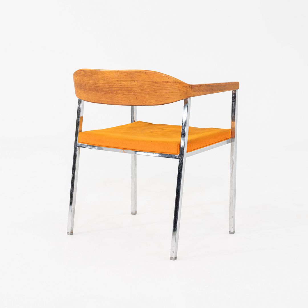Oak Armchair