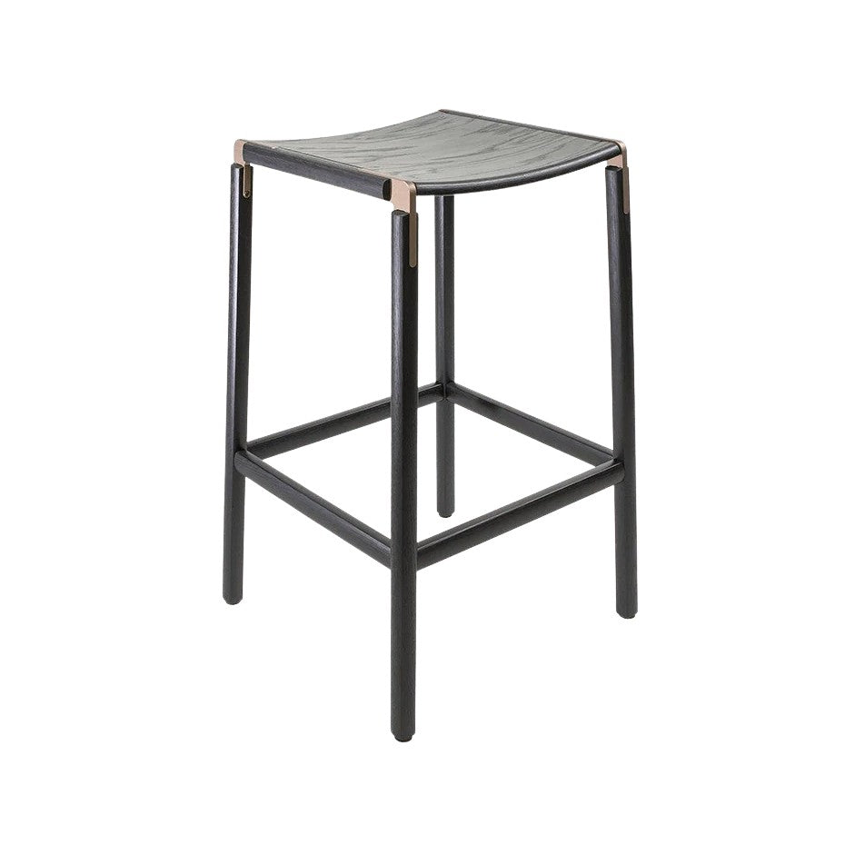 Bar Stool — Bartlett — Wood