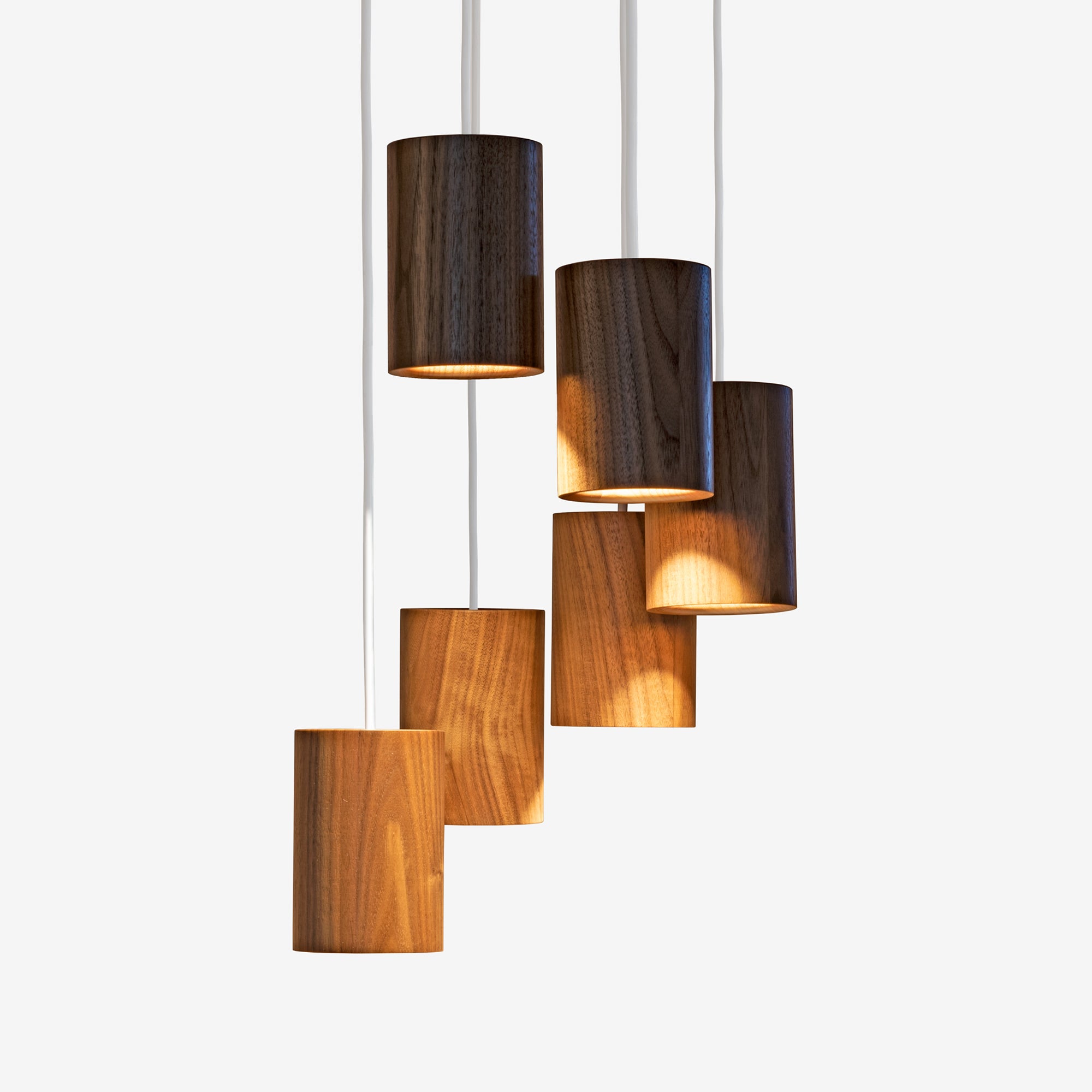 Solid Pendant Lamp