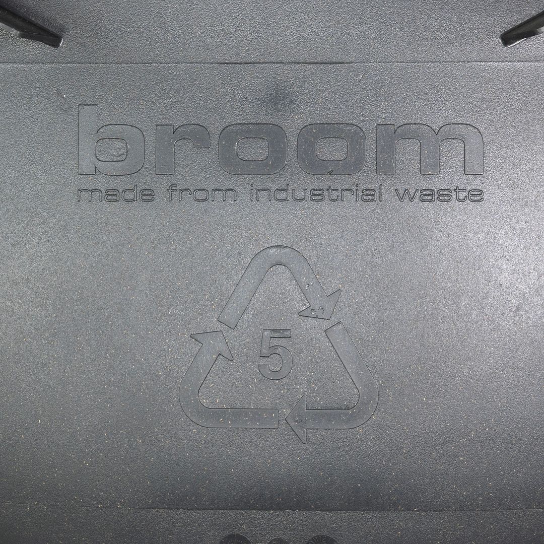 Broom Stacking Chair