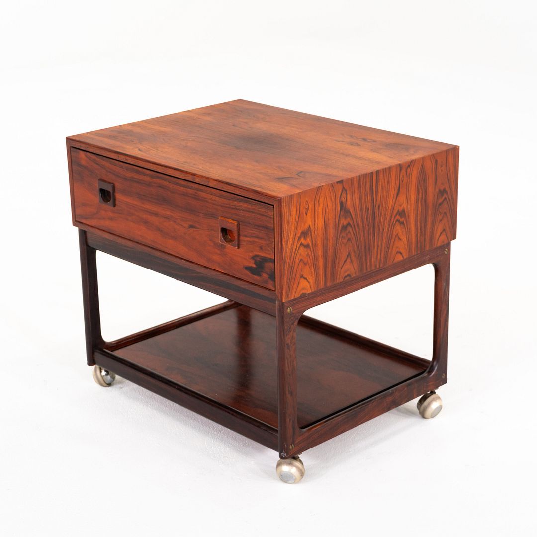 Rosewood Nightstand