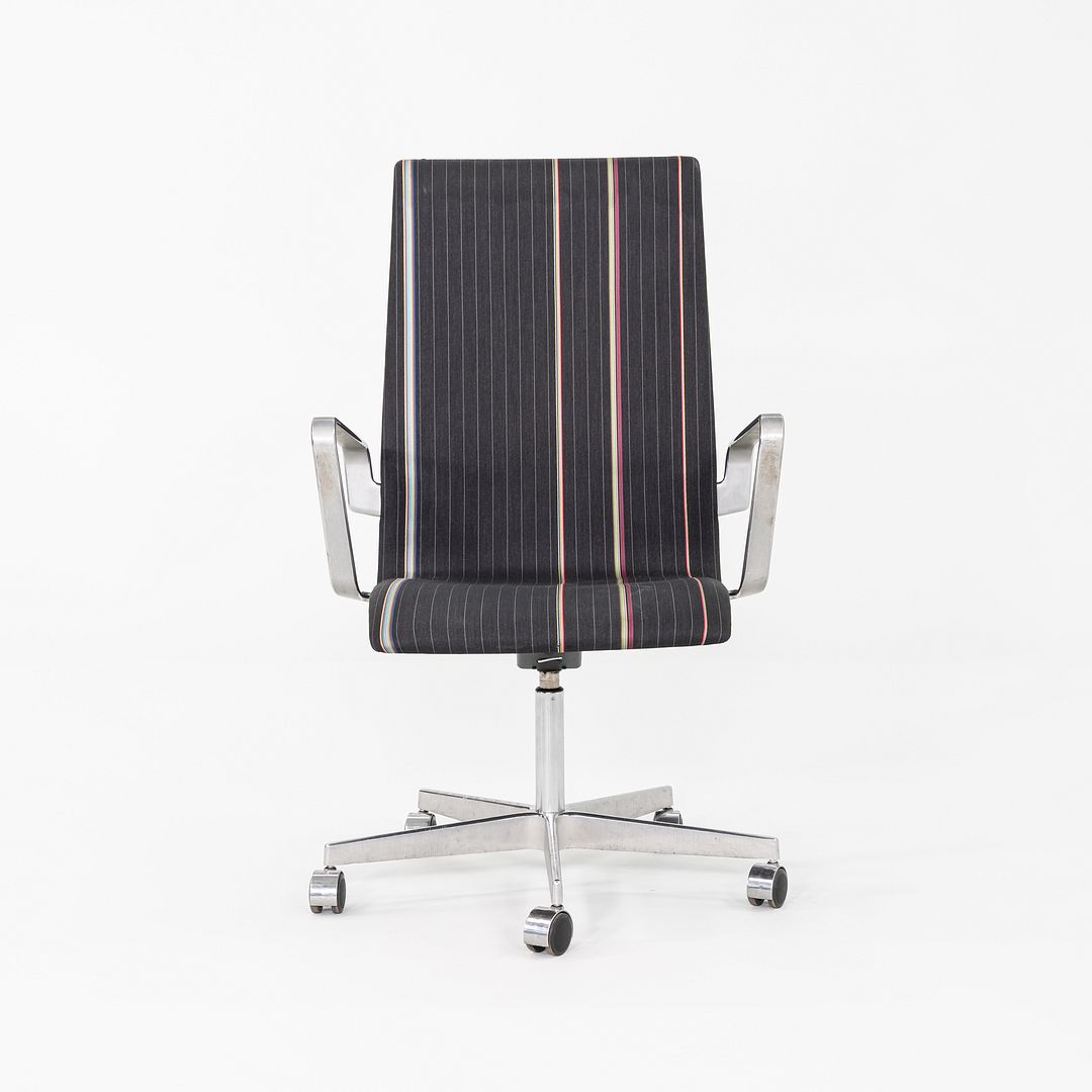 Oxford High Desk Chair