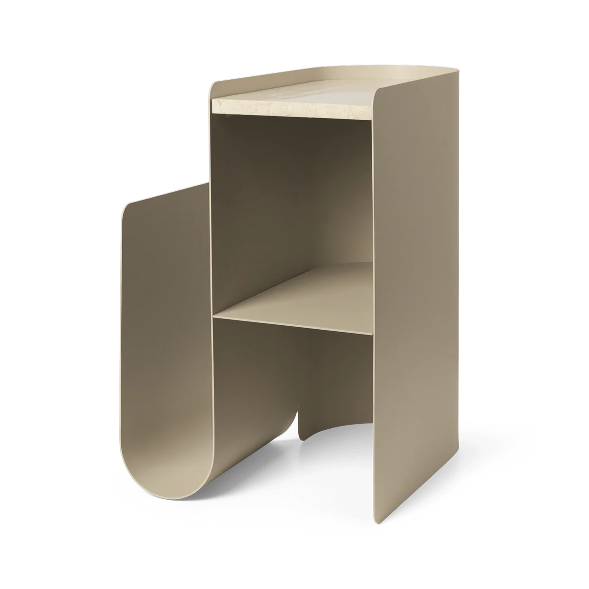 Vault Side Table
