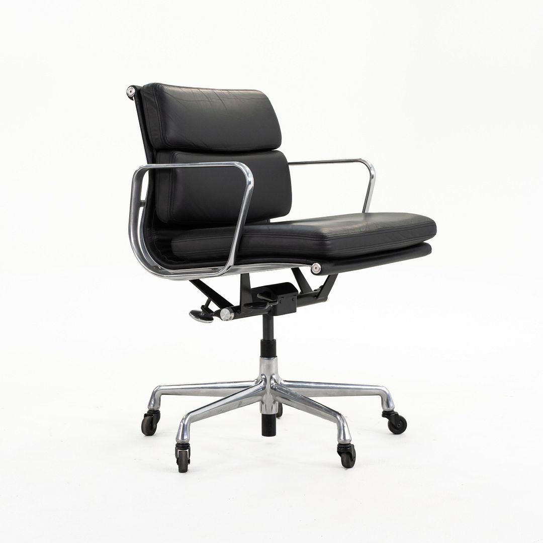 Soft Pad Management Desk Chair, EA435