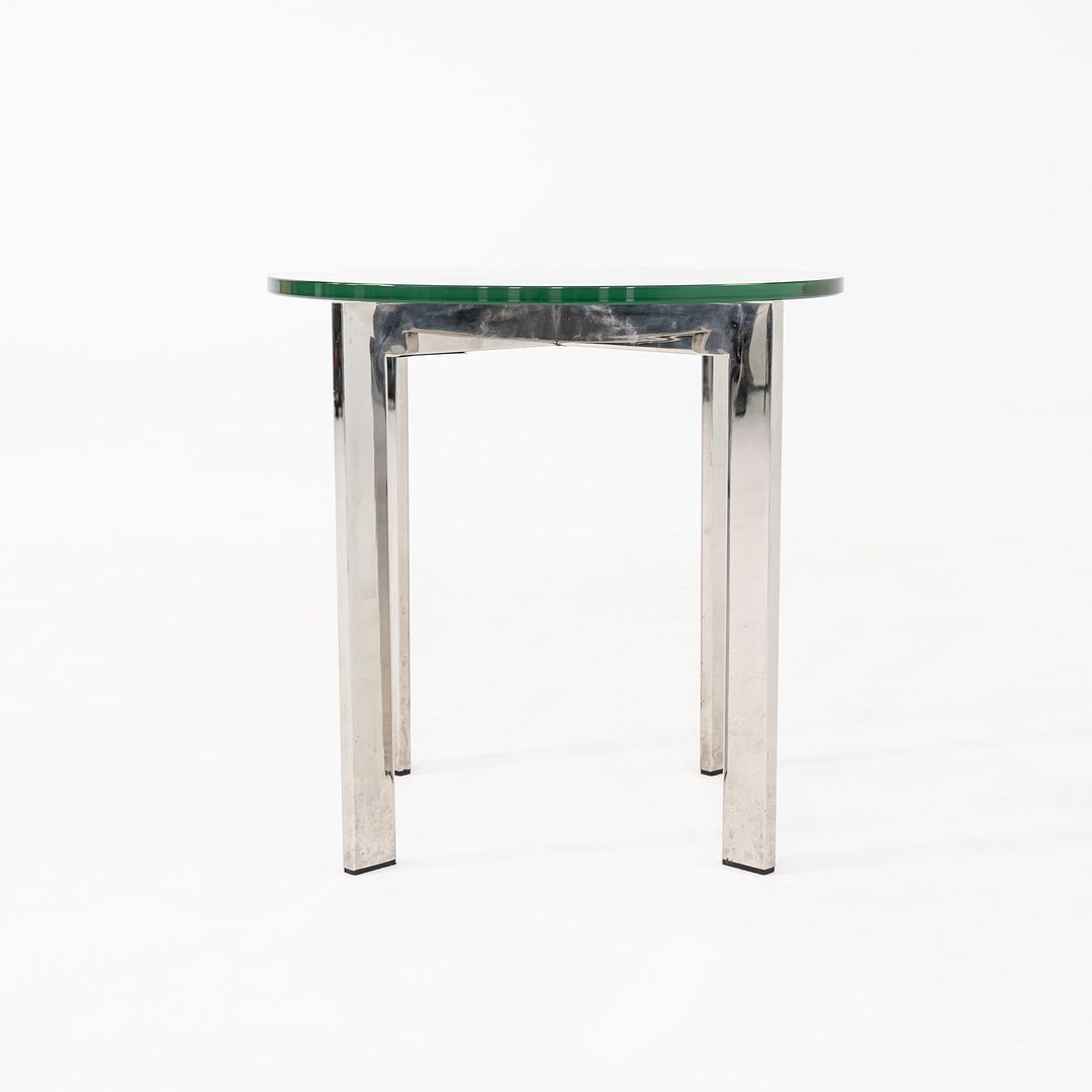 Round Side Table