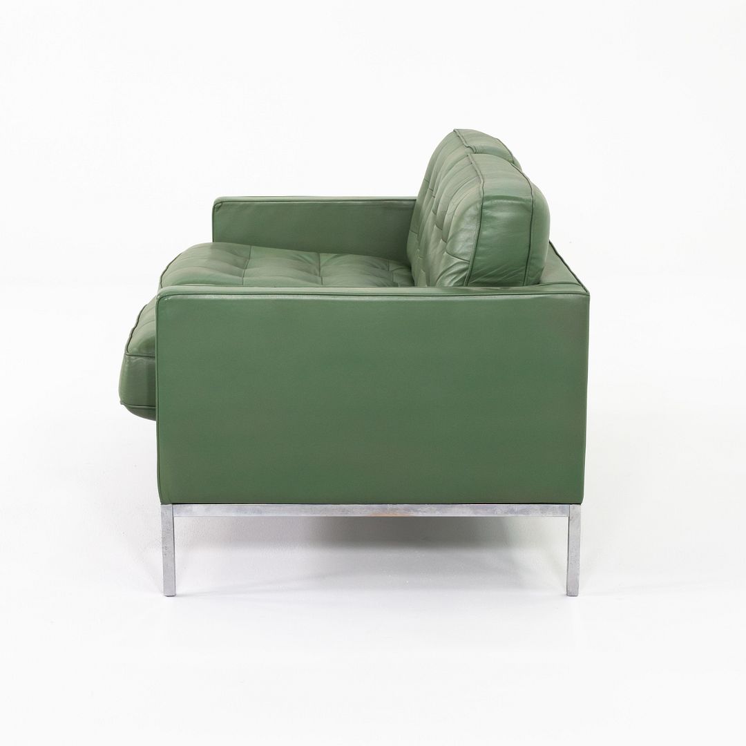 Florence Knoll Settee, Model 1205S2