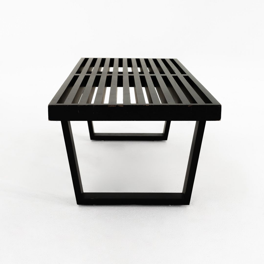 Nelson Platform Bench