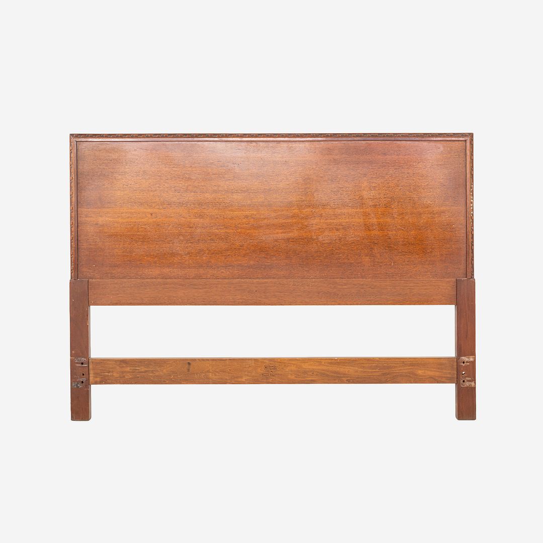 Taliesin Ensemble Full Headboard