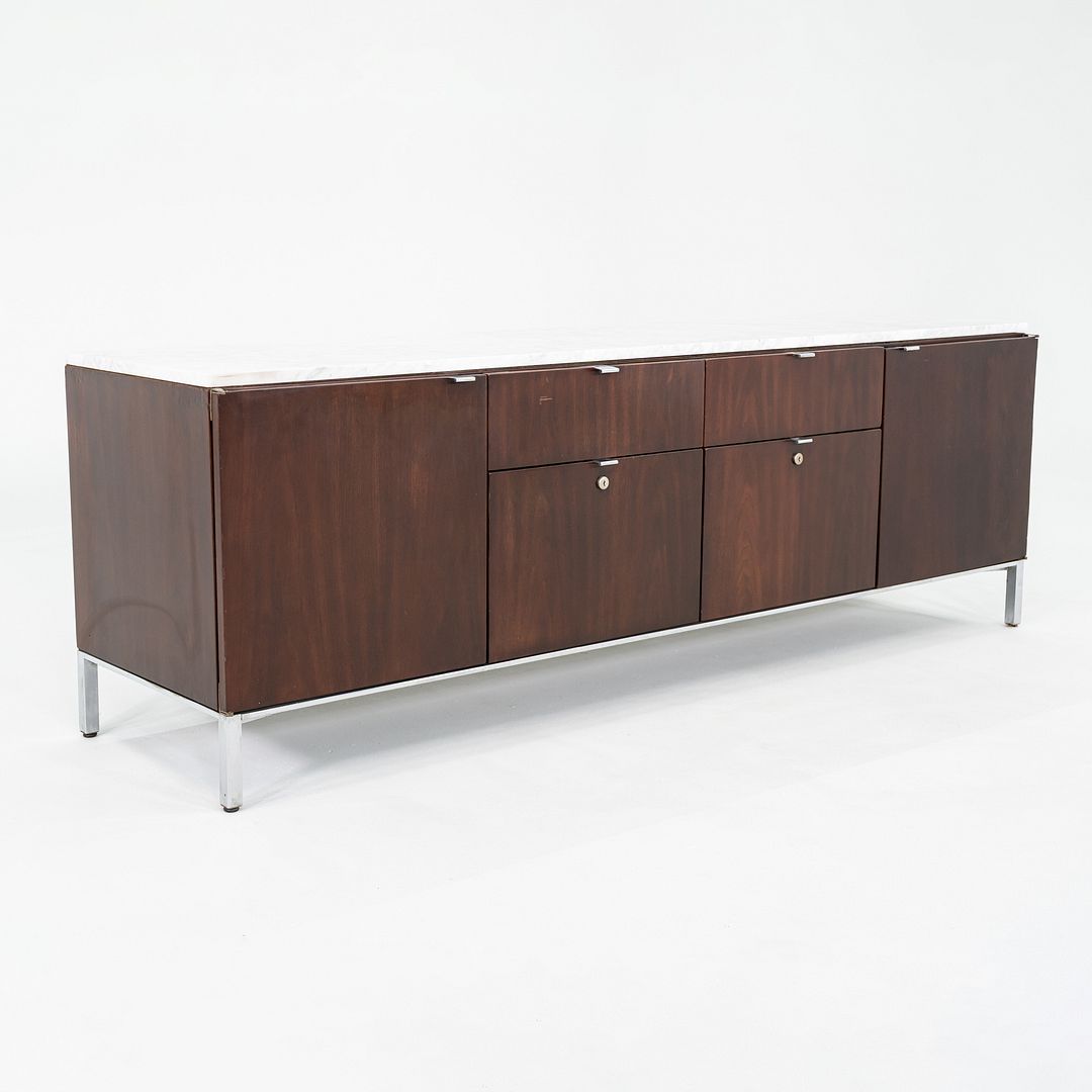 4-Position Credenza