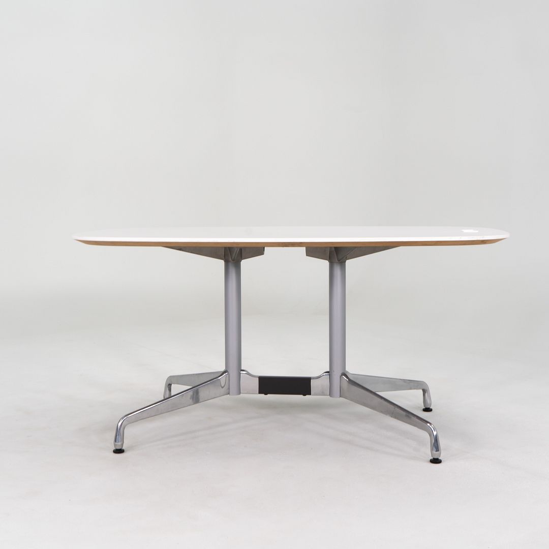 Segmented Conference Table