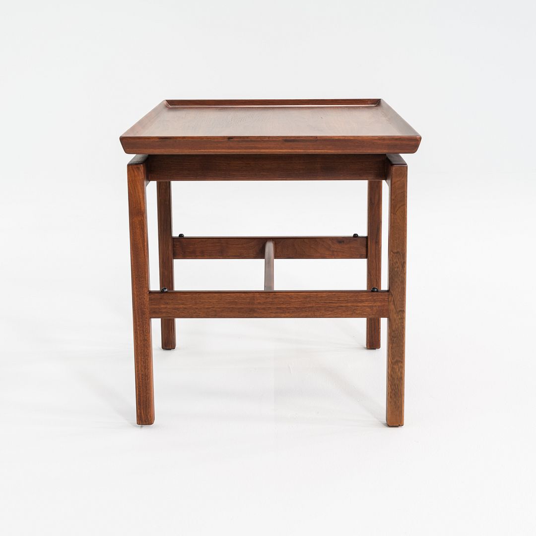 Walnut Side Table