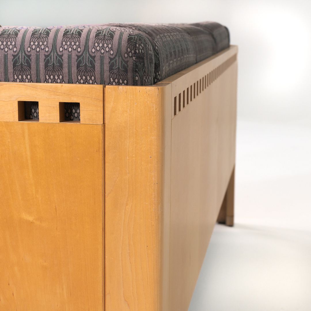 Cube Three-Seat Sofa