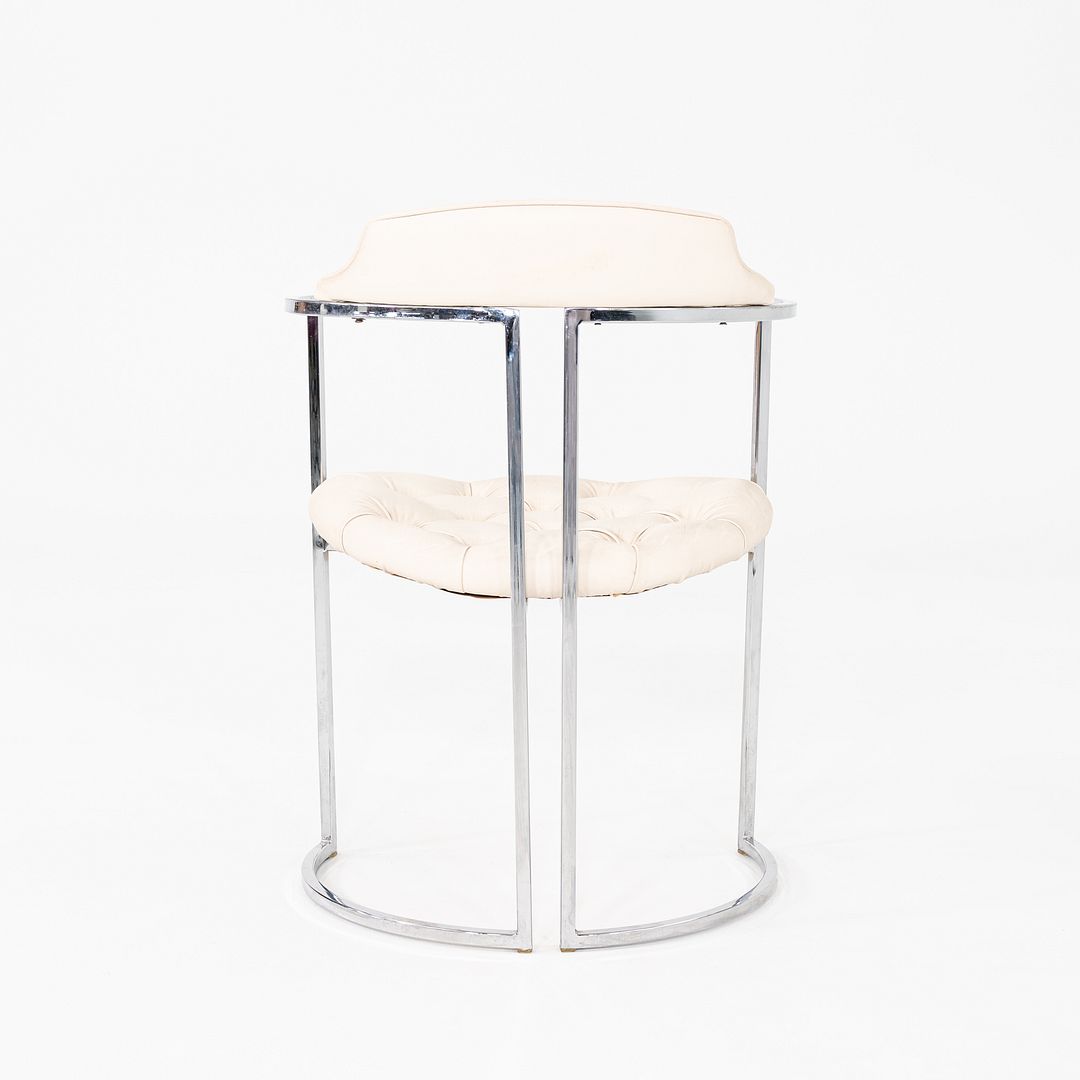 Round Armchair