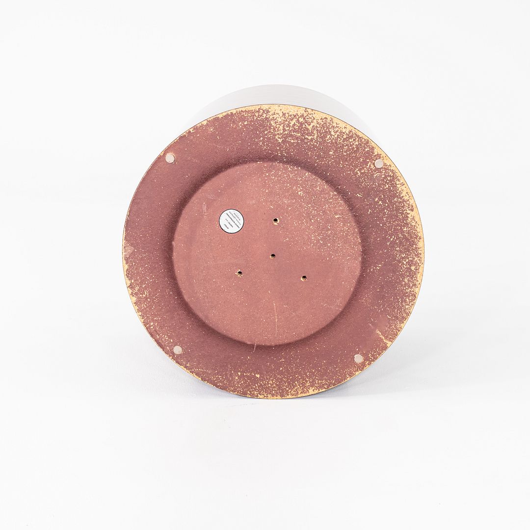 Drum Side Table