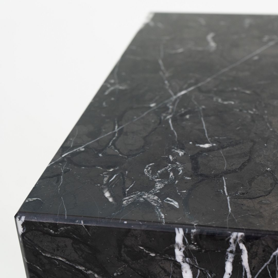 Plinth Side Table