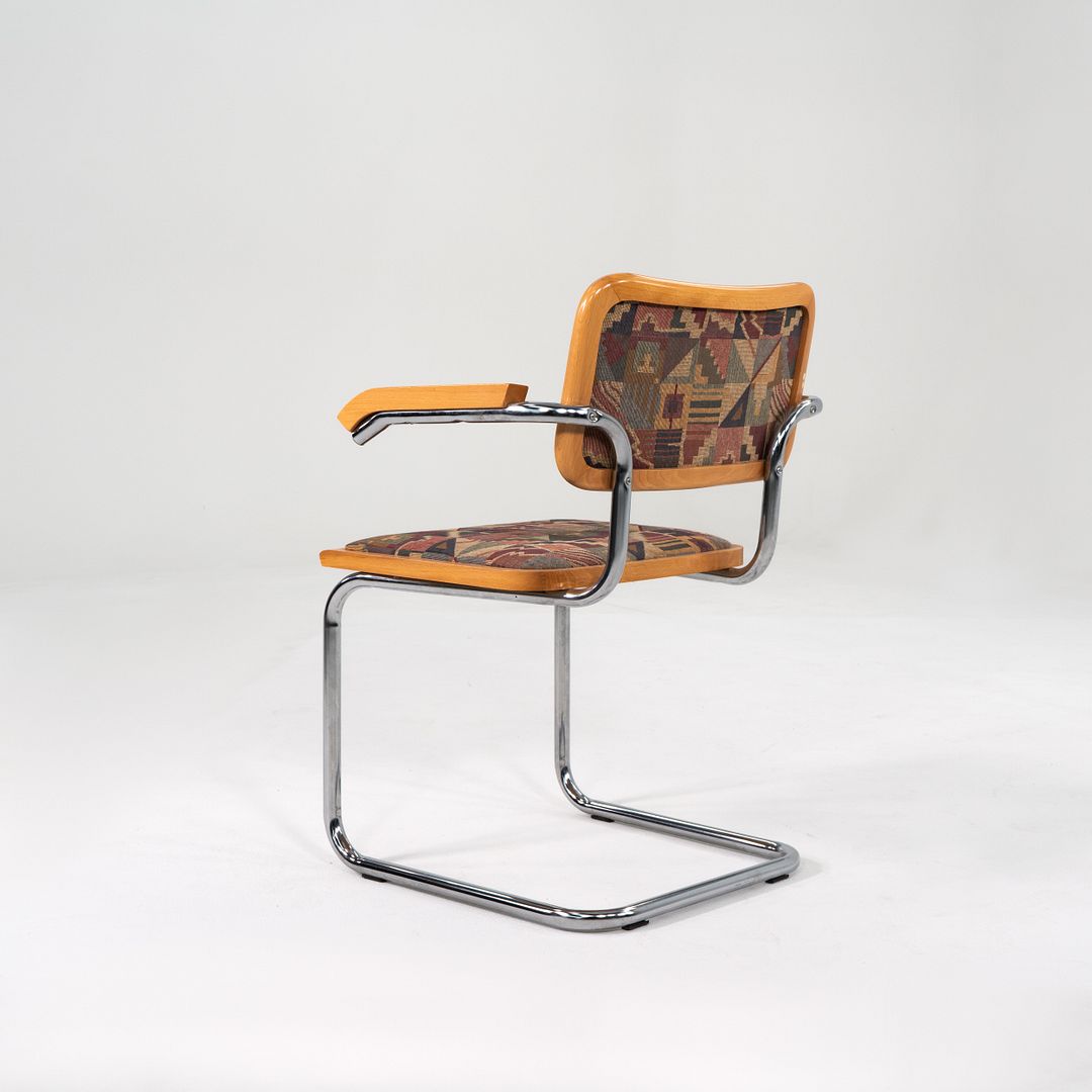 Cesca Armchair, model B64
Cesca Side Chair, model B32