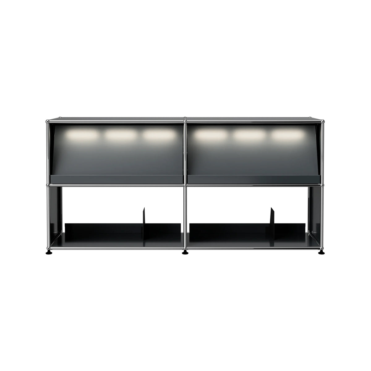 USM x Symbol Vinyl Display Cabinet