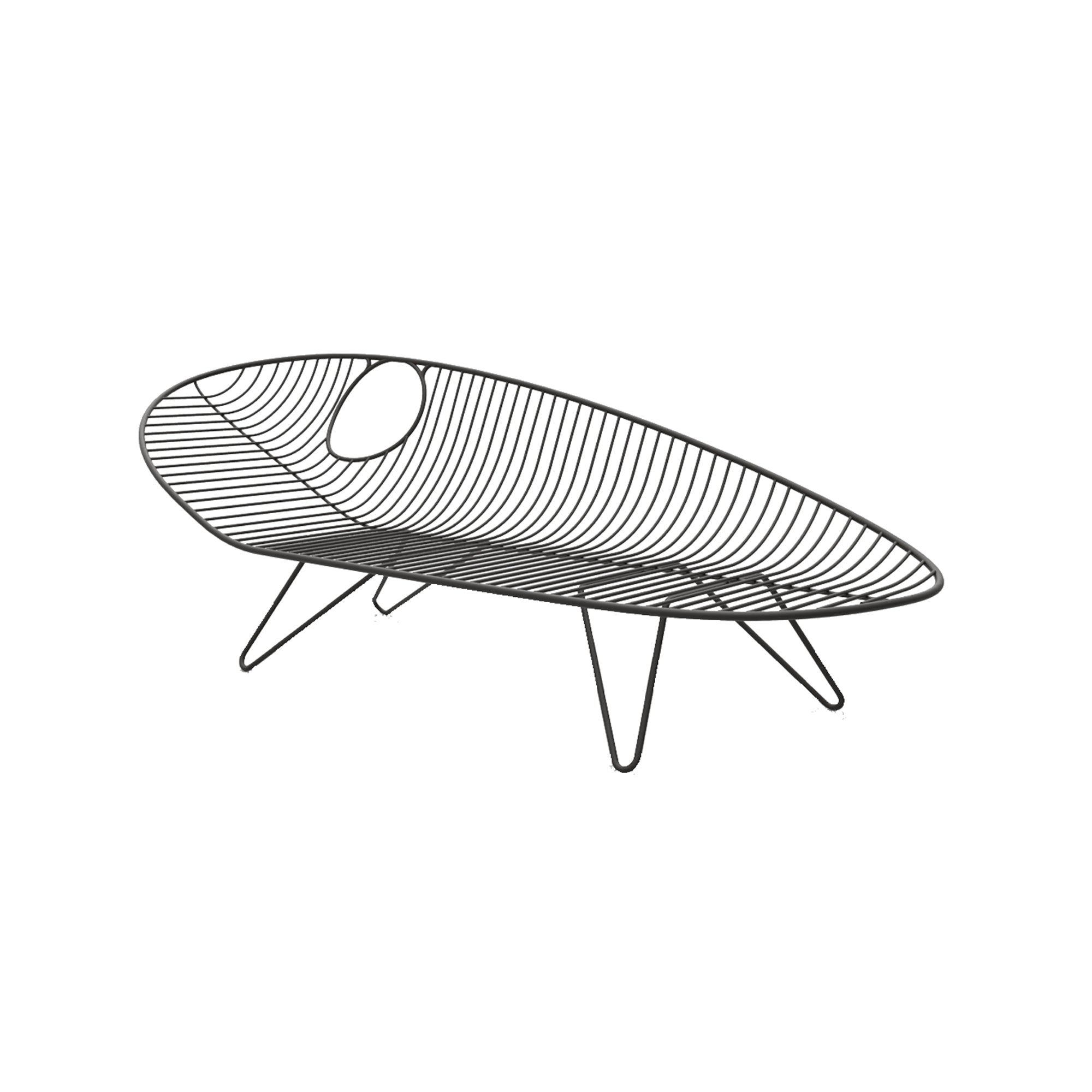 Wire Lounger