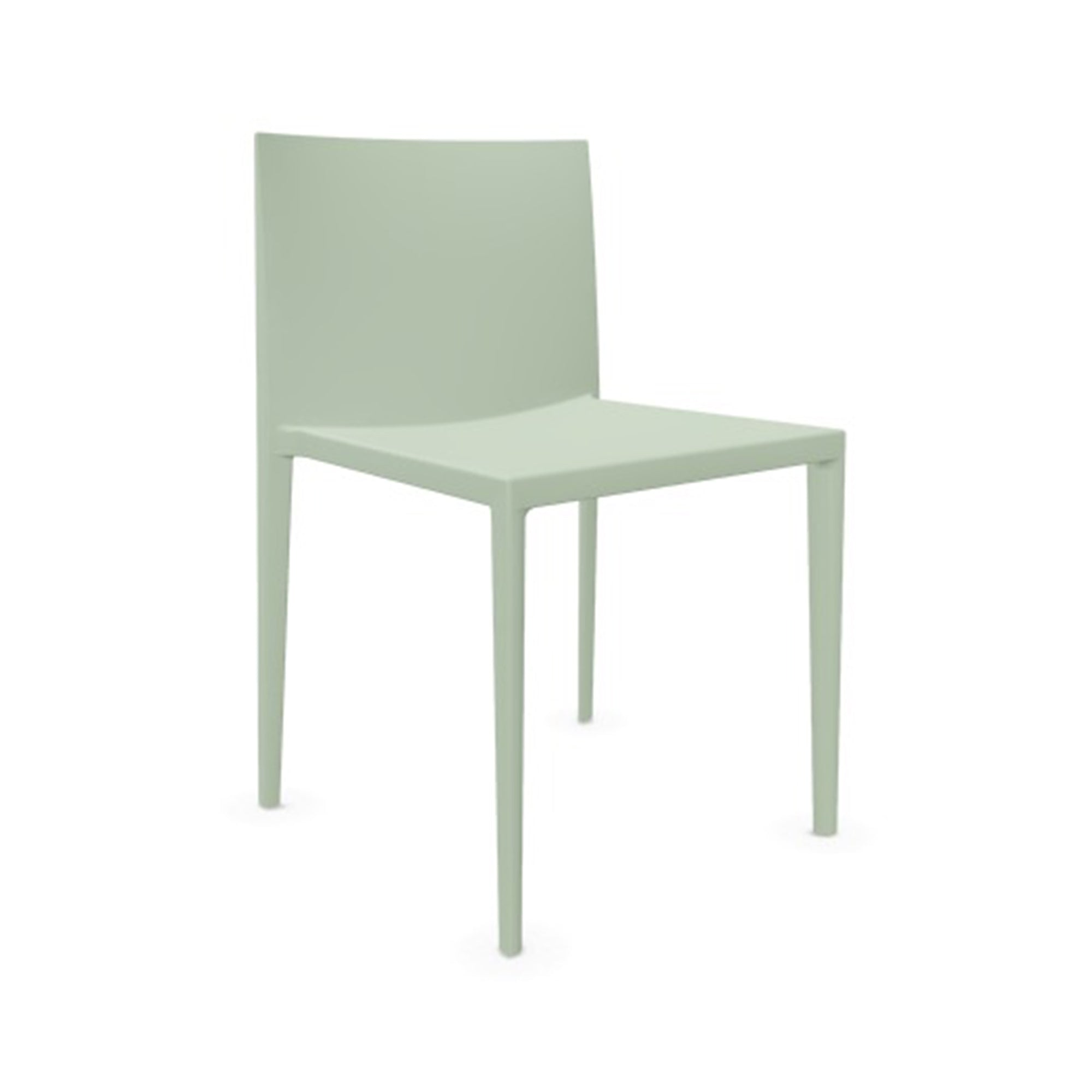 Sail Dining Chair — Plastic