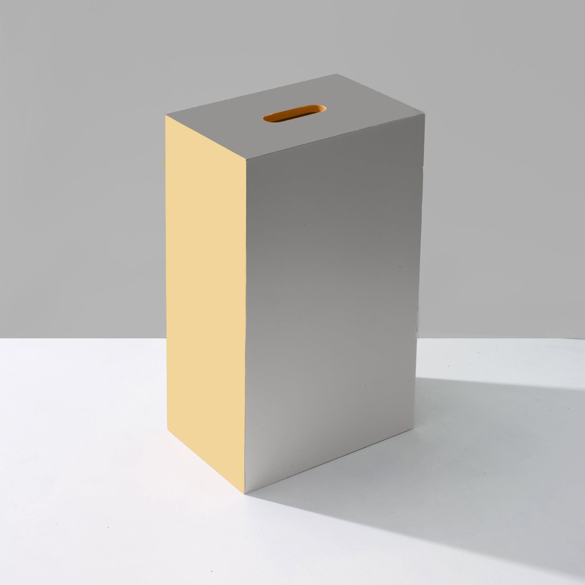 The Apple Box — AB05 yellow