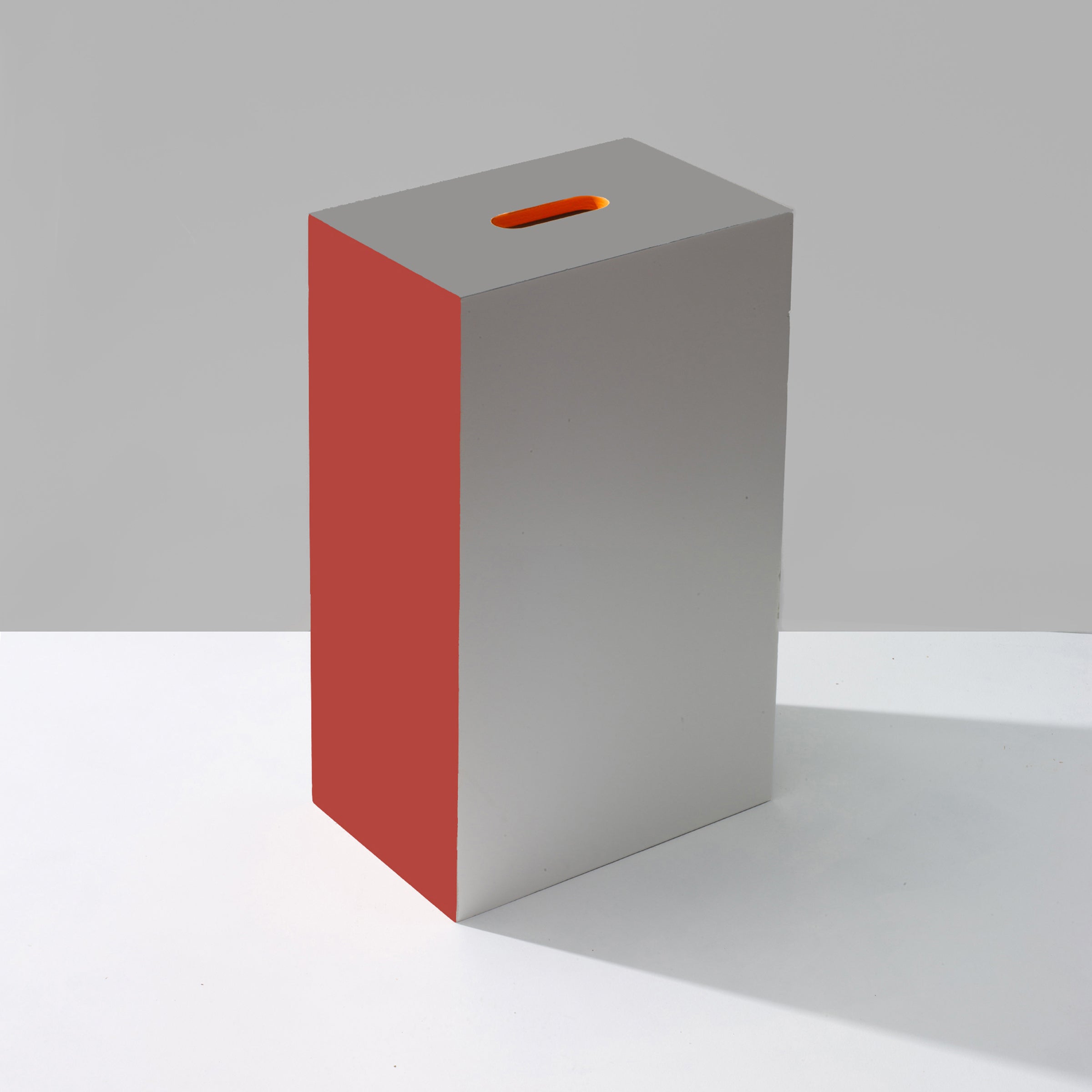 The Apple Box — AB06 red