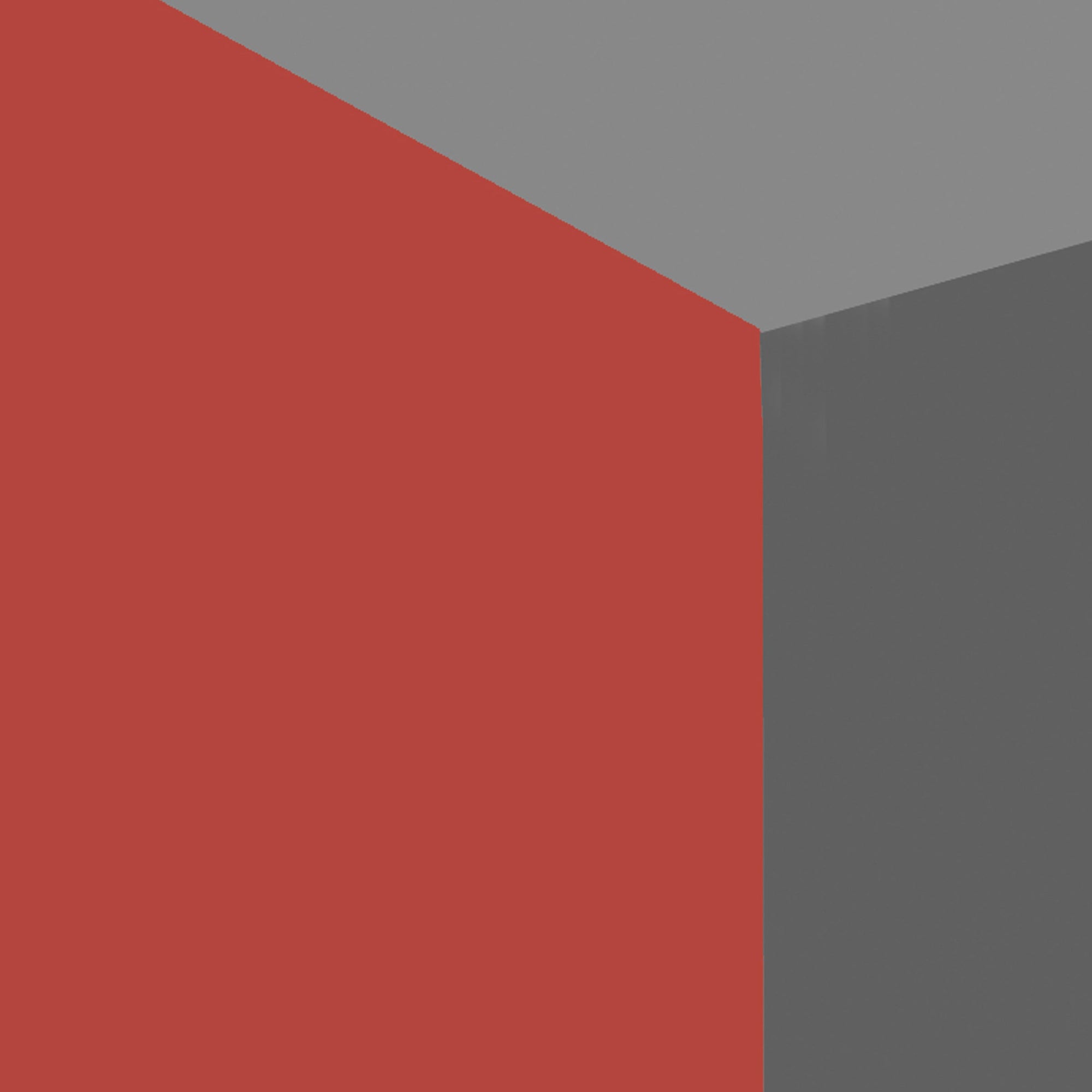 The Apple Box — AB06 red