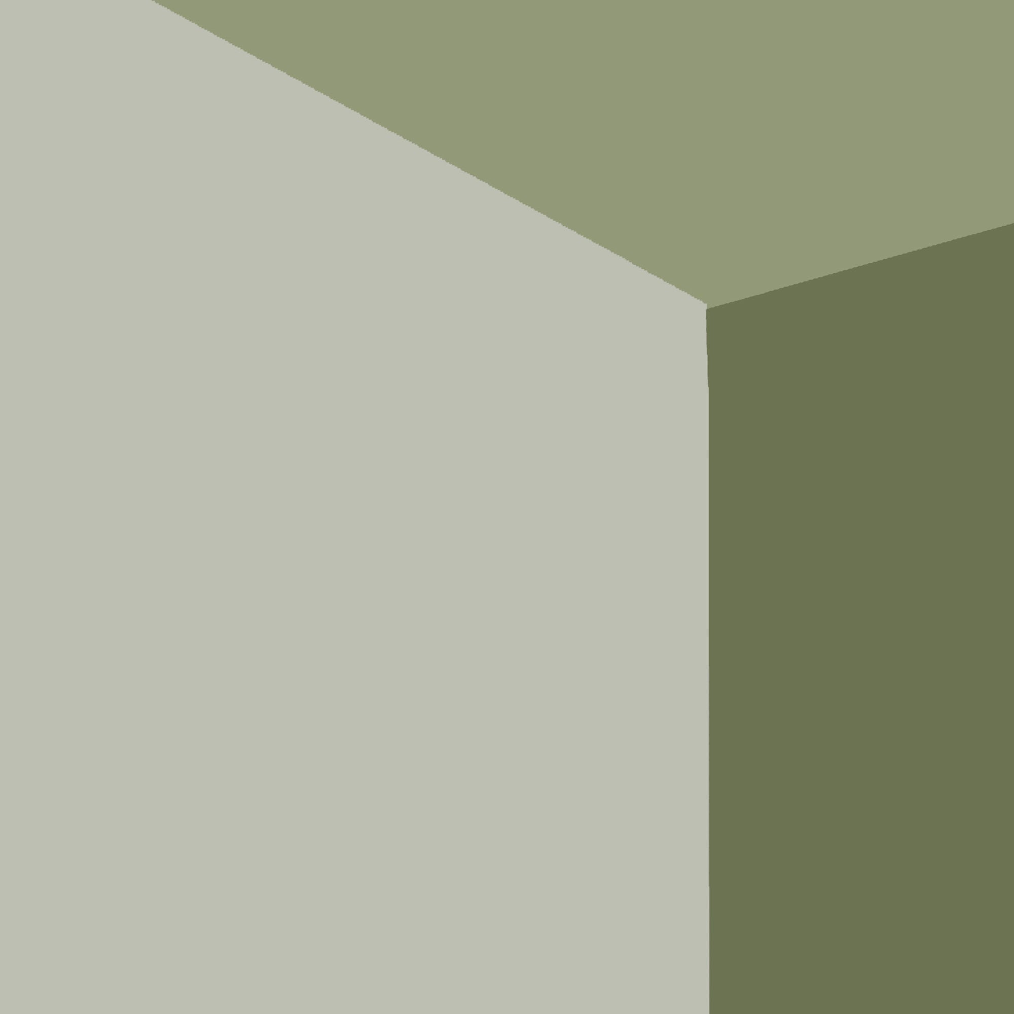 The Apple Box — AB08 green