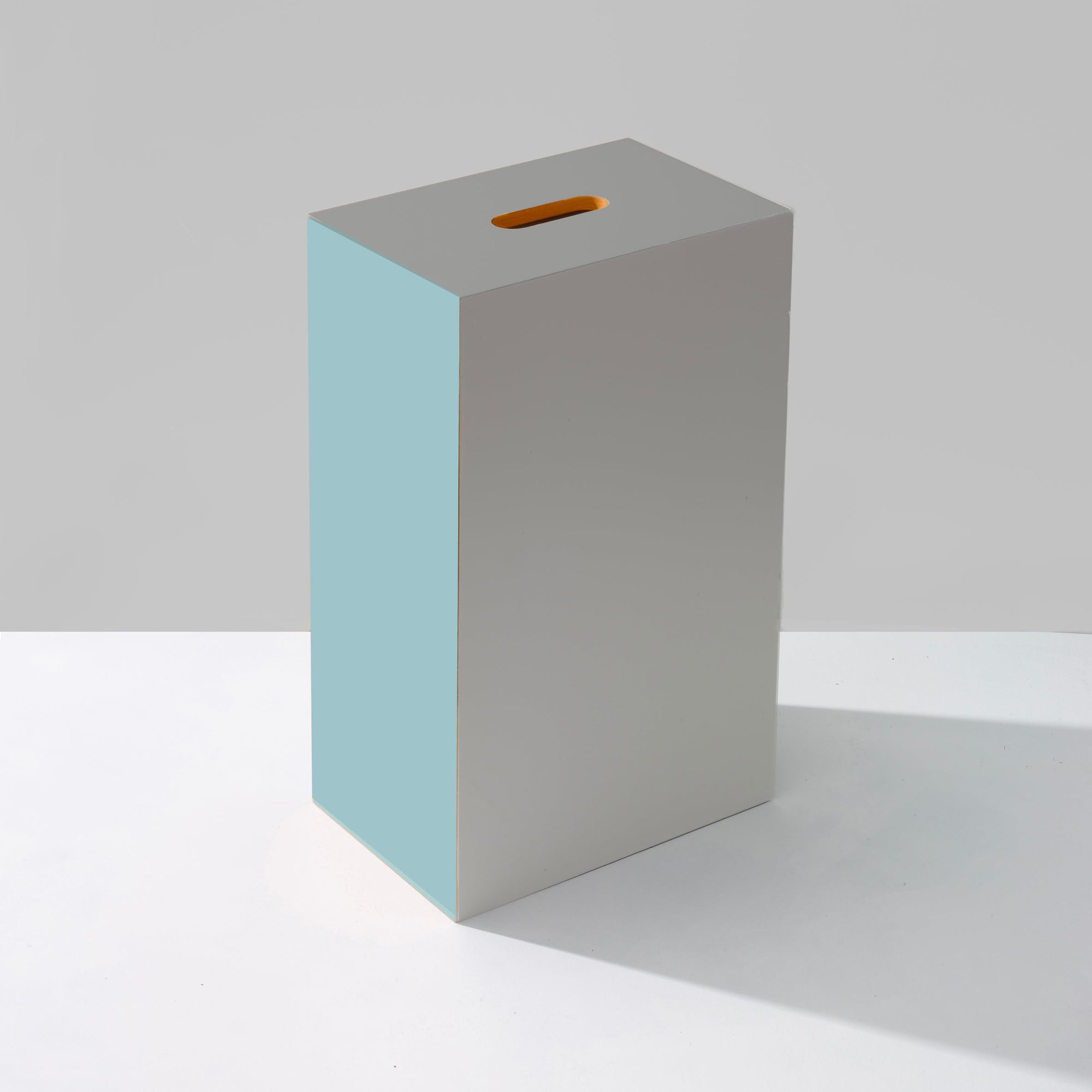 The Apple Box — AB09 blue