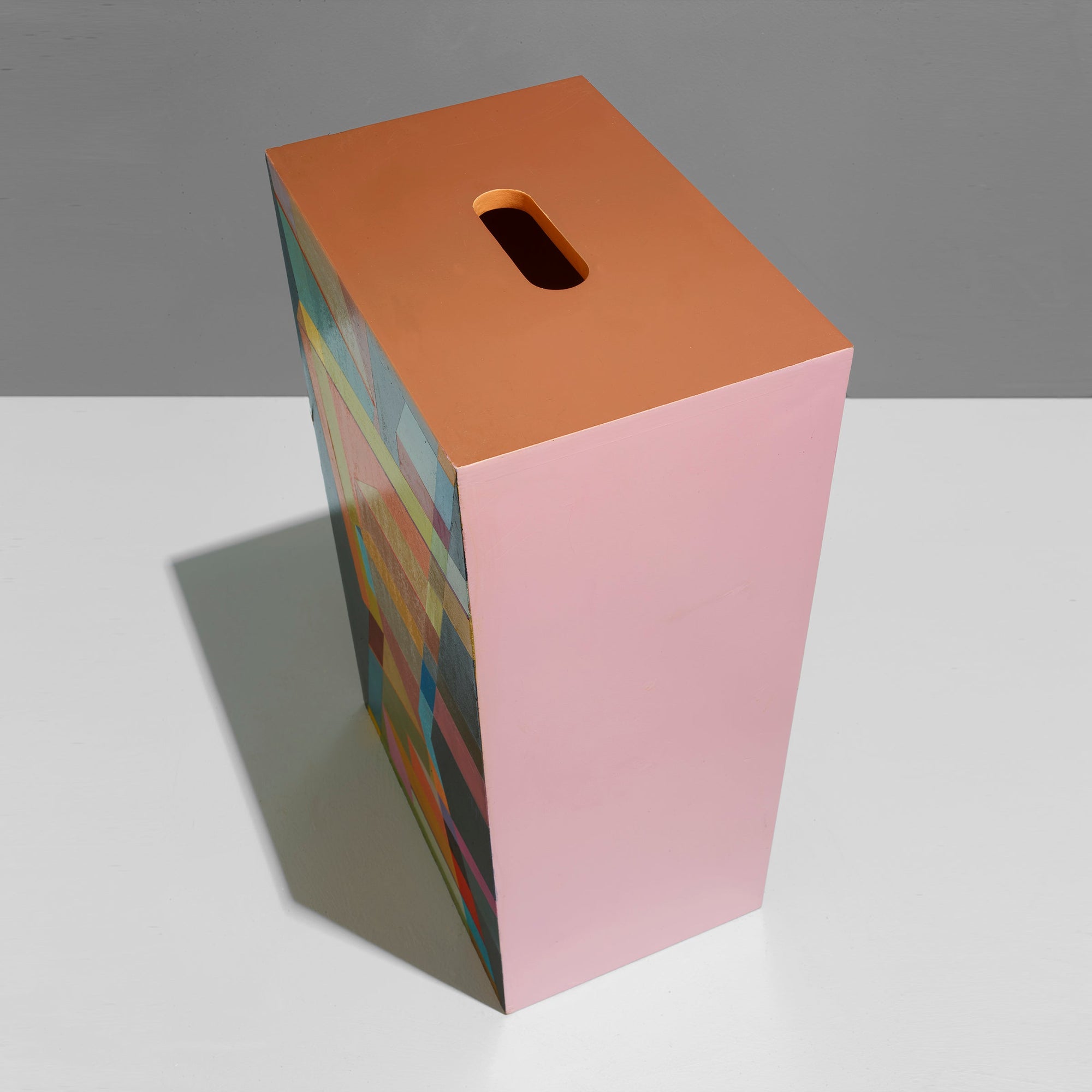 The Apple Box — artist series - Iris Kufert-Rivo