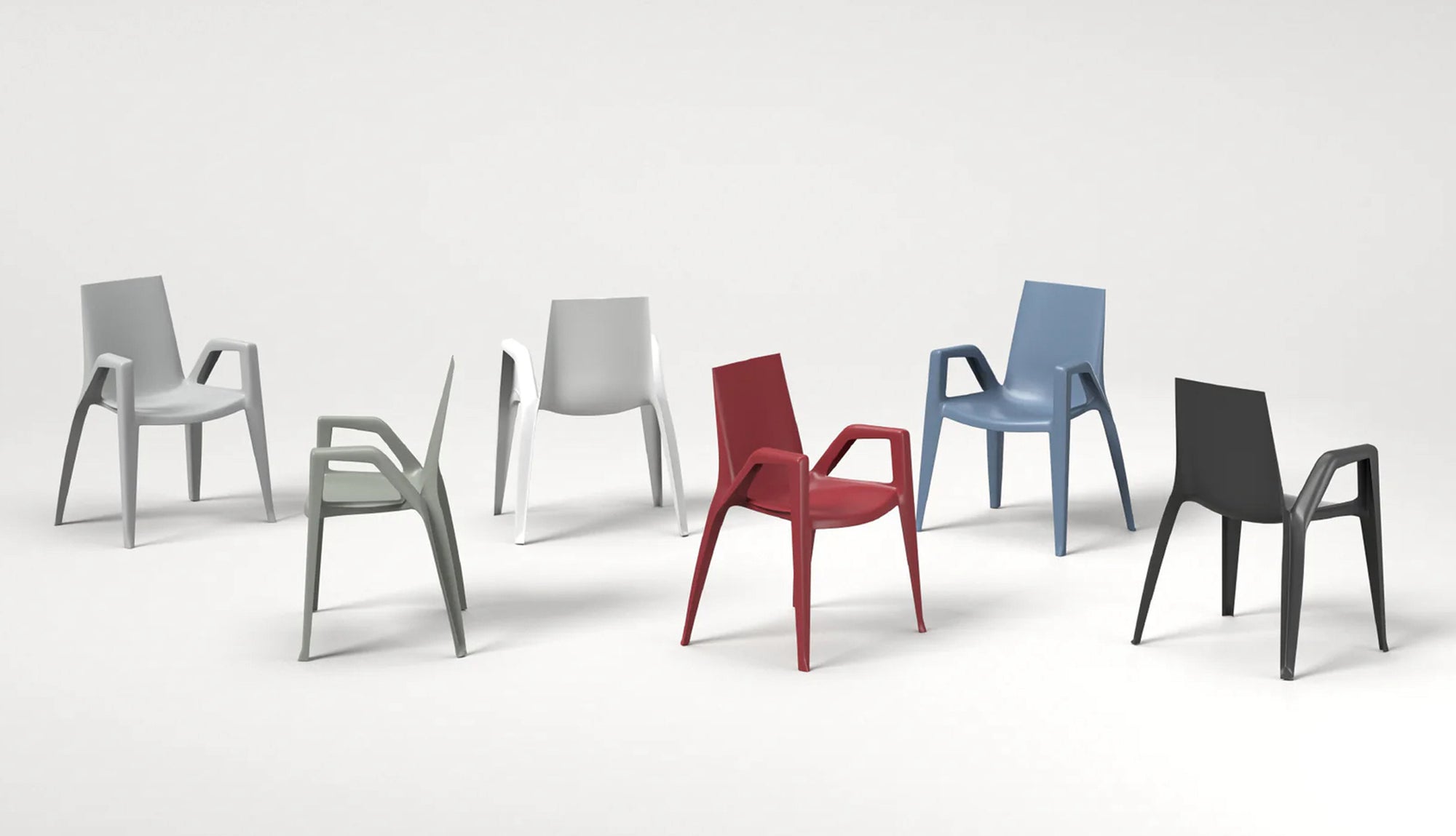 ArcoBellini Chair