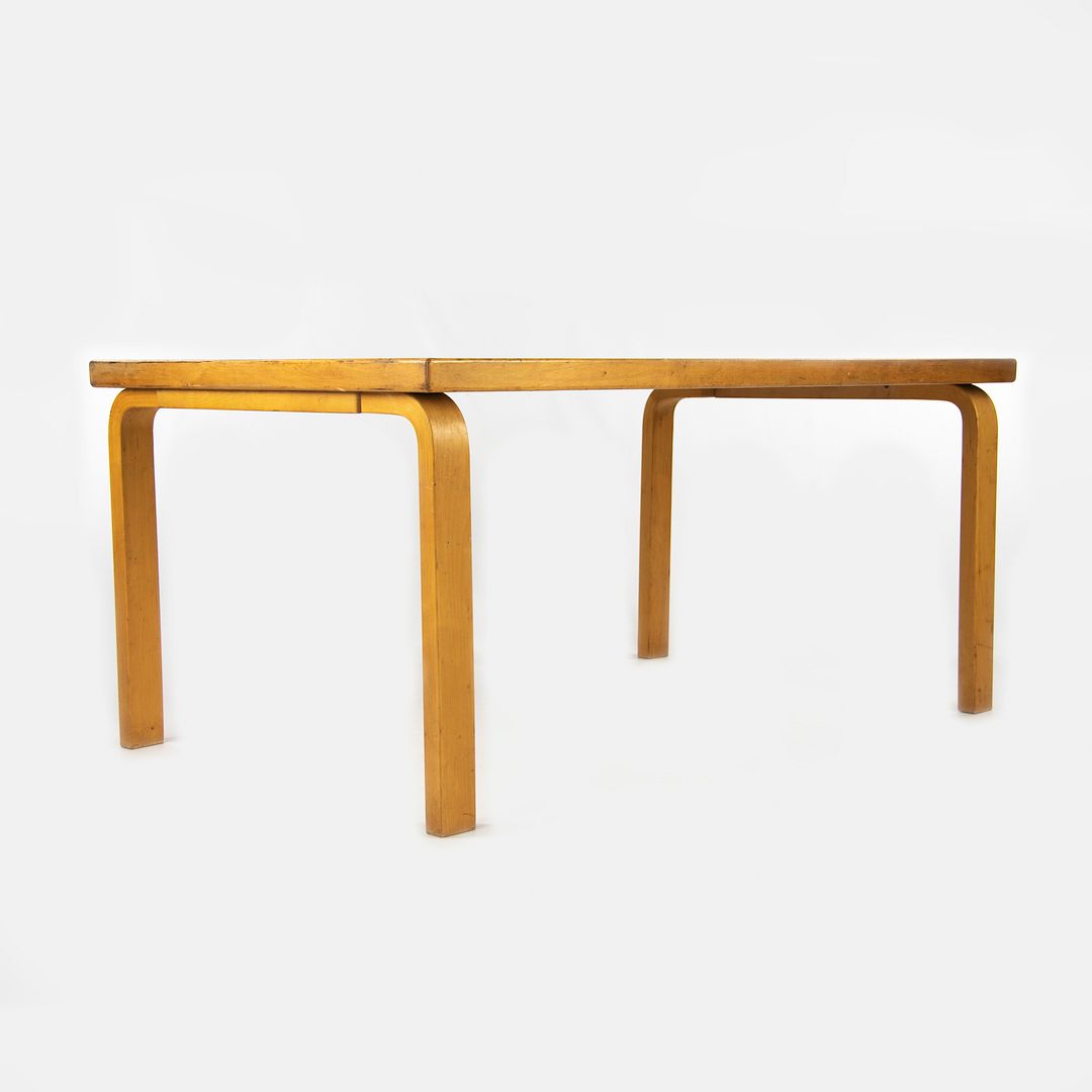 Children's L-Leg Table, Model 81B