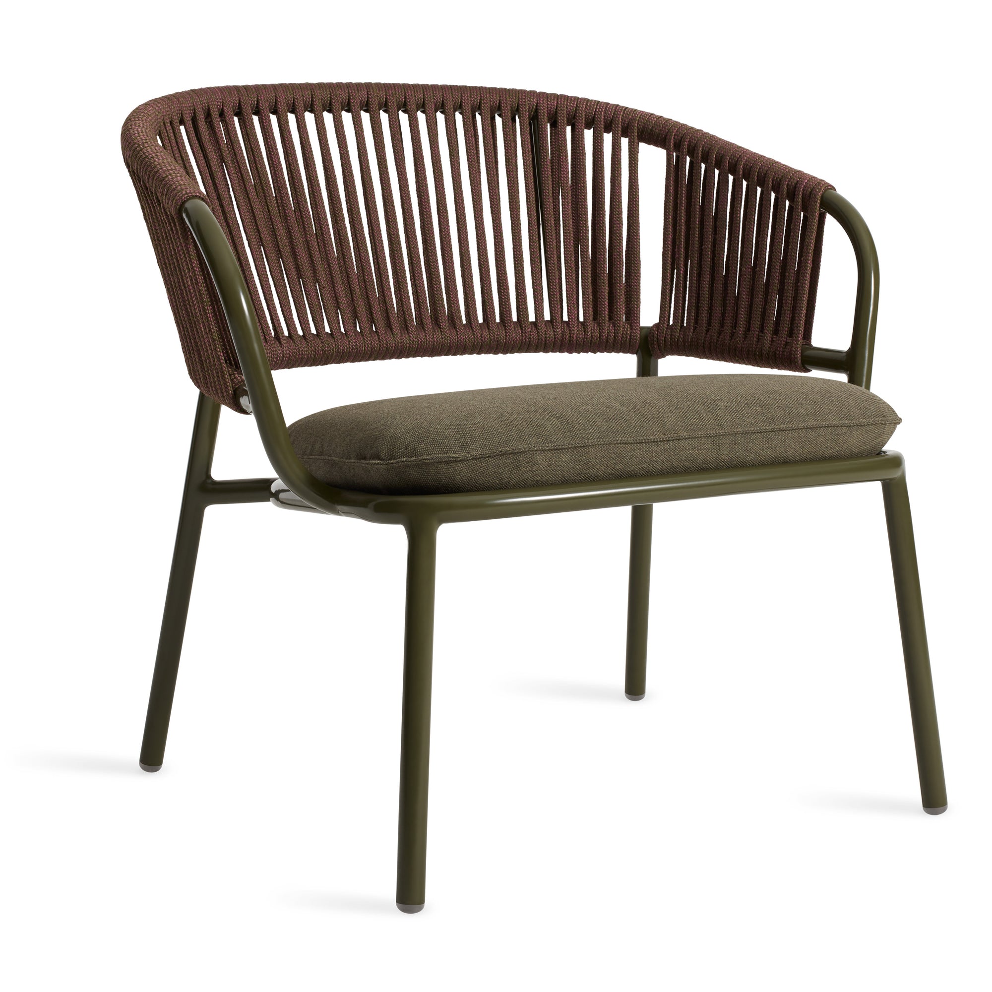 Mate Lounge Chair — Outdoor