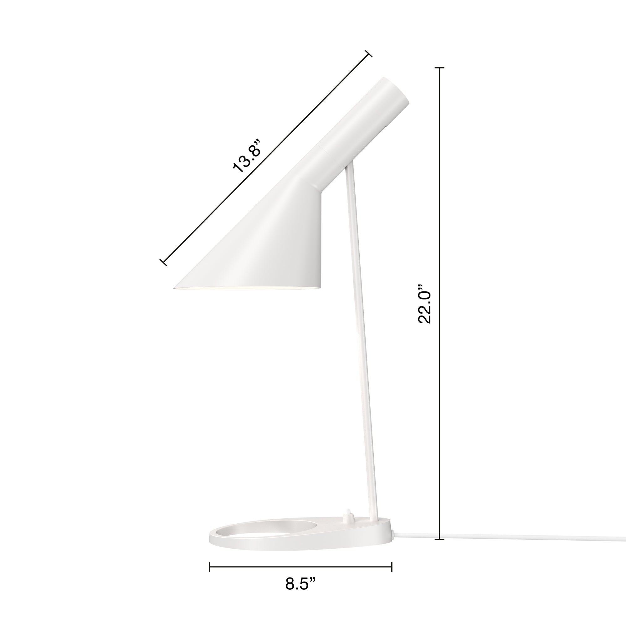 AJ Table Lamp