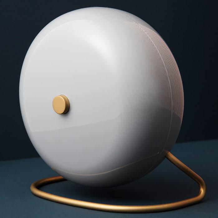 Arne Jacobsen Station Table Clock