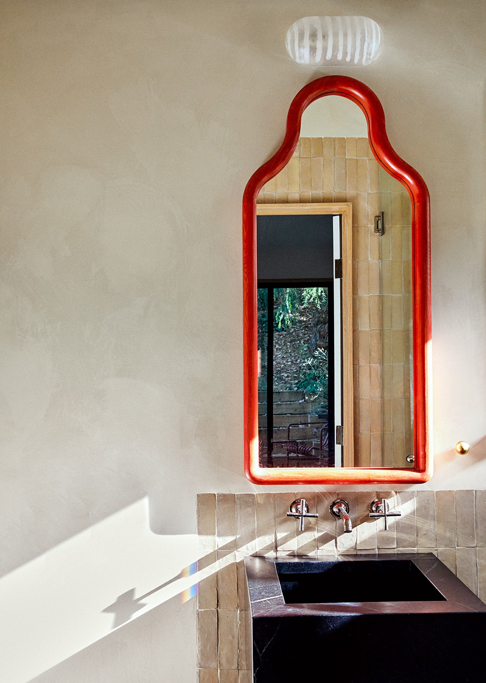 TRN Mirror