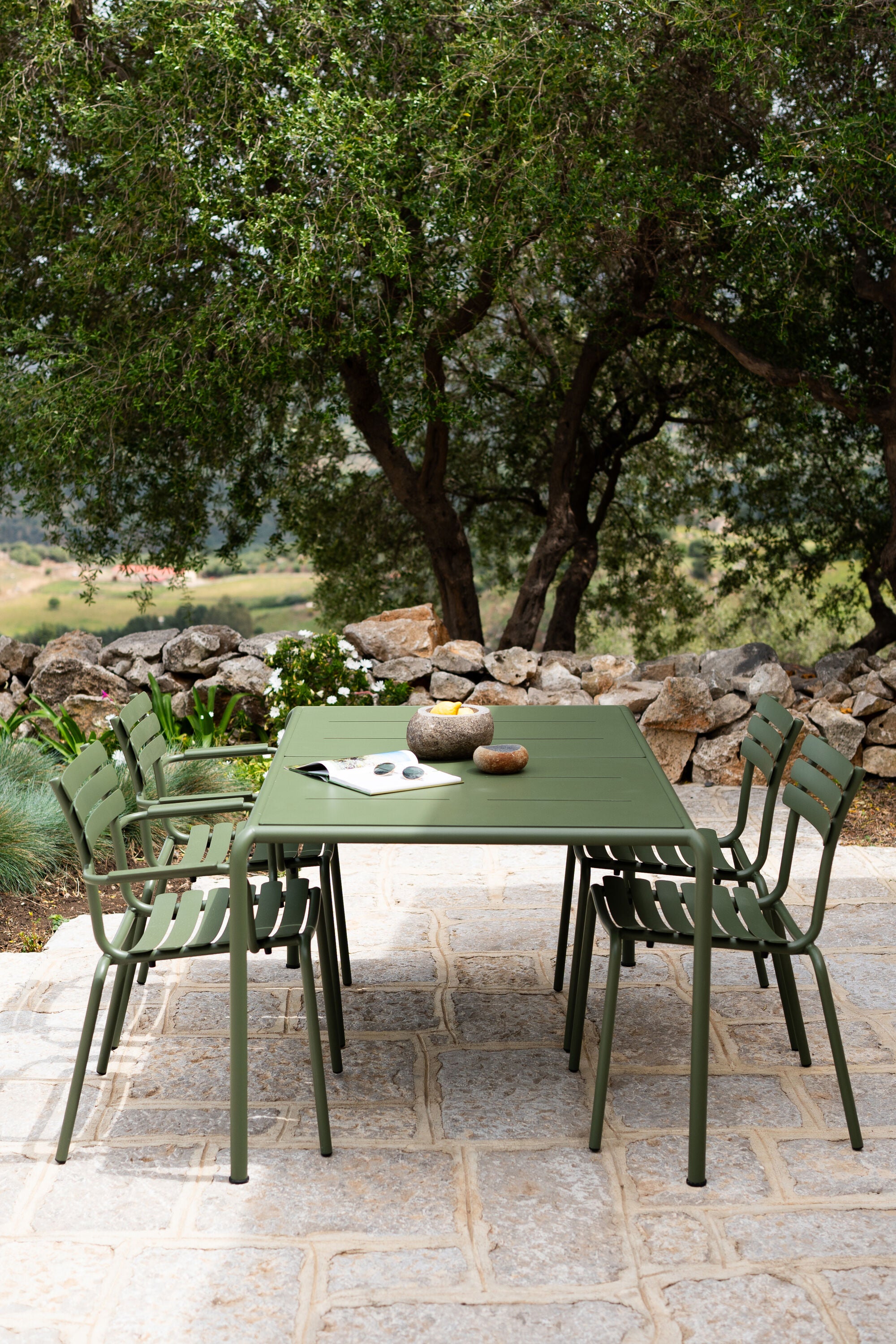 Alua Dining Armchair