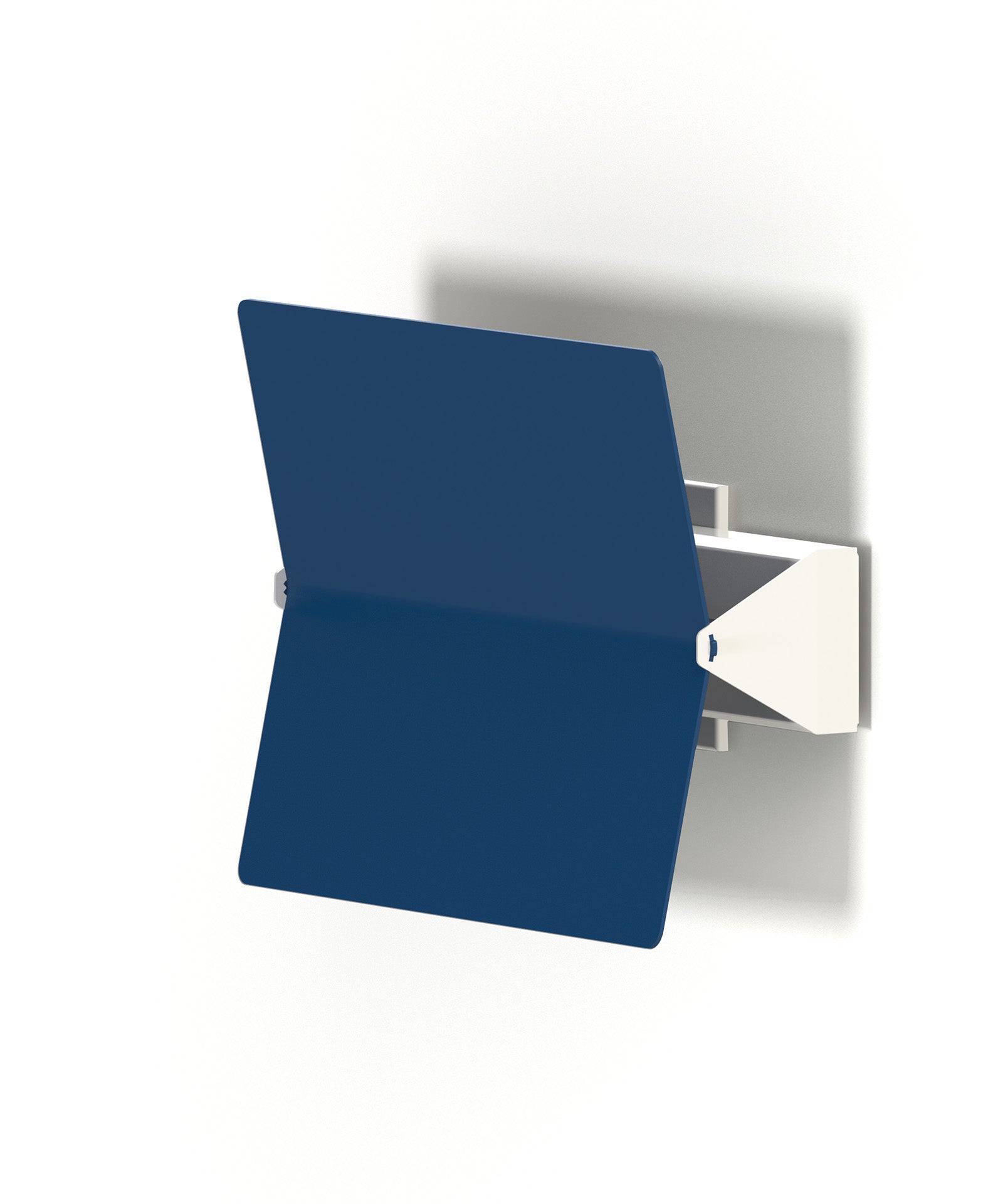 Applique à Volet Pivotant Plié Wall Lamp