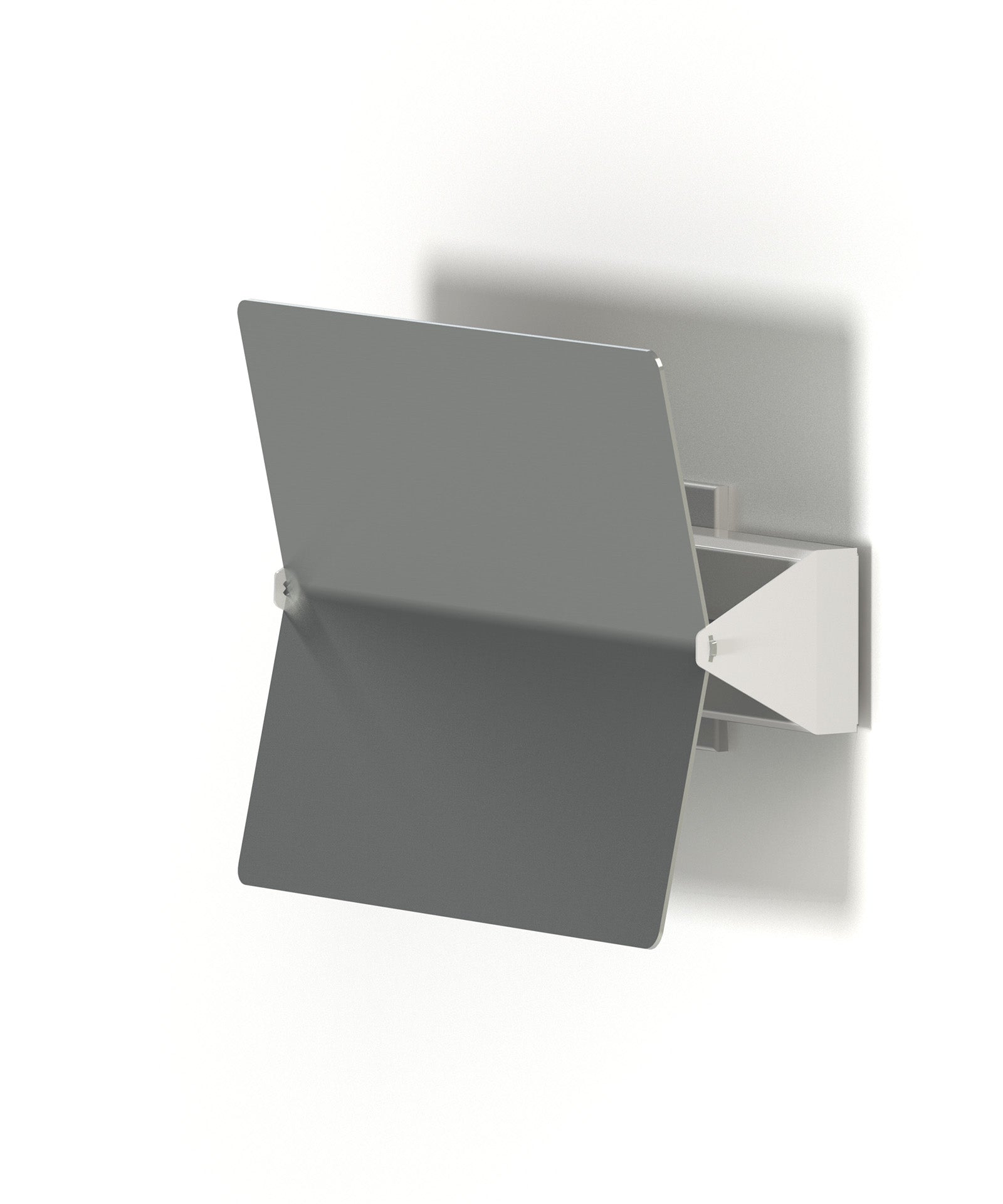 Applique à Volet Pivotant Plié Wall Lamp
