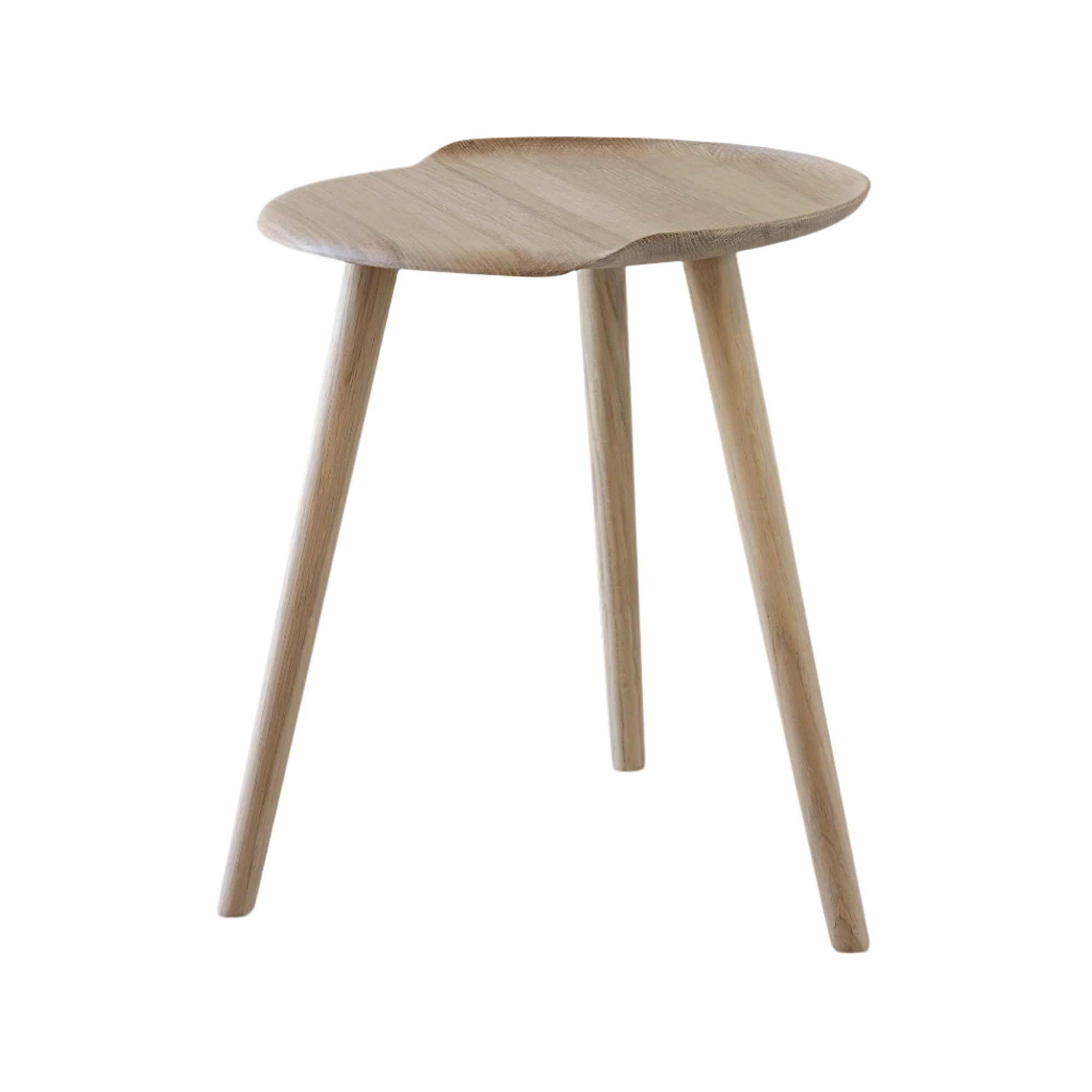 Aakande Stool — 3 Legs
