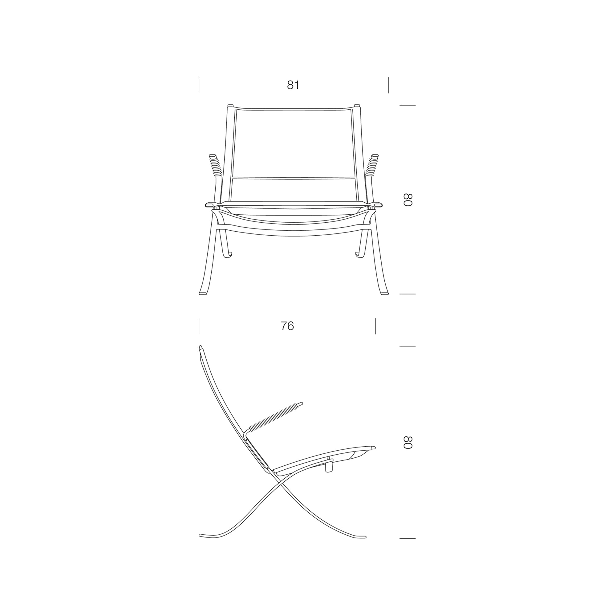 FK 82 X-Chair