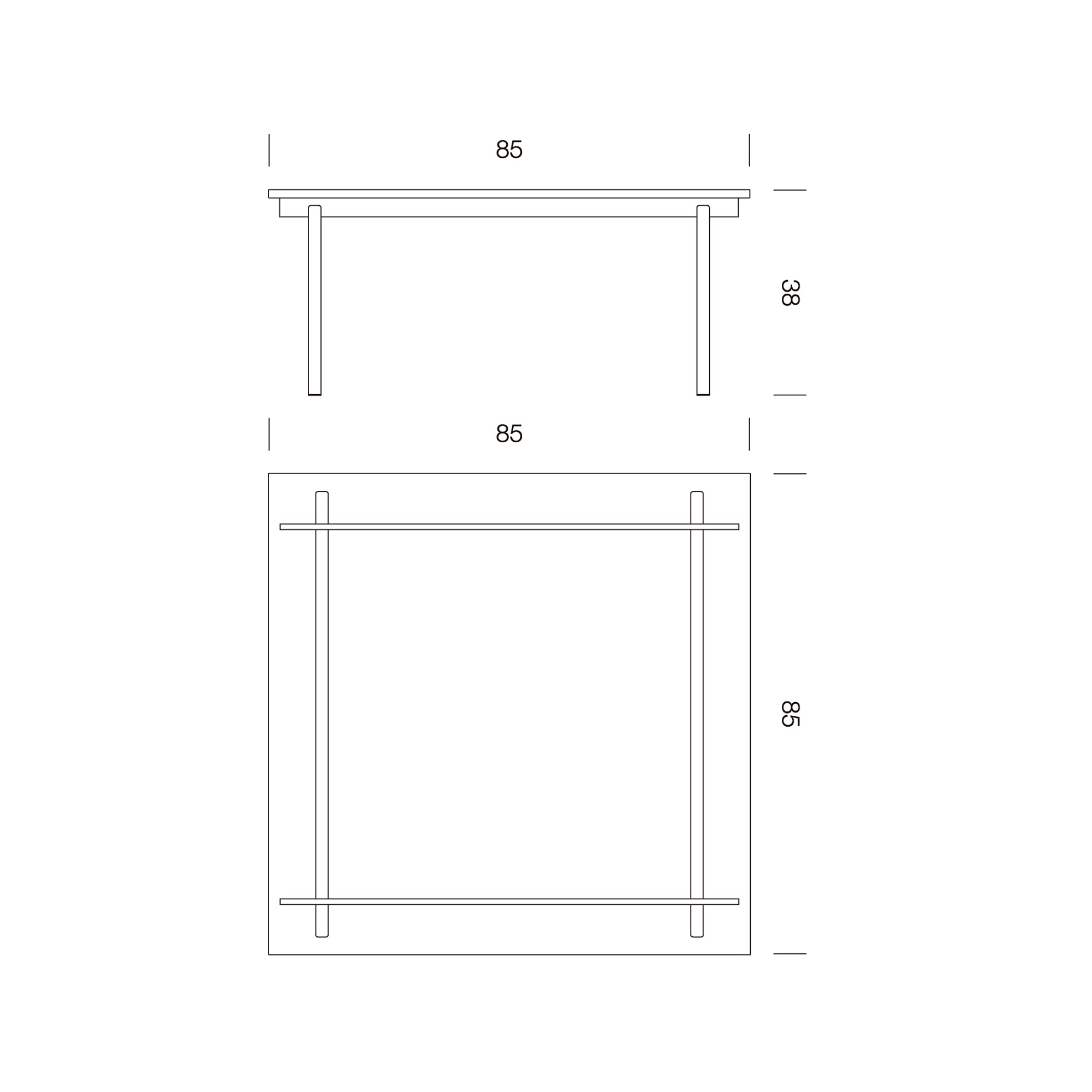 FK Coffee Table