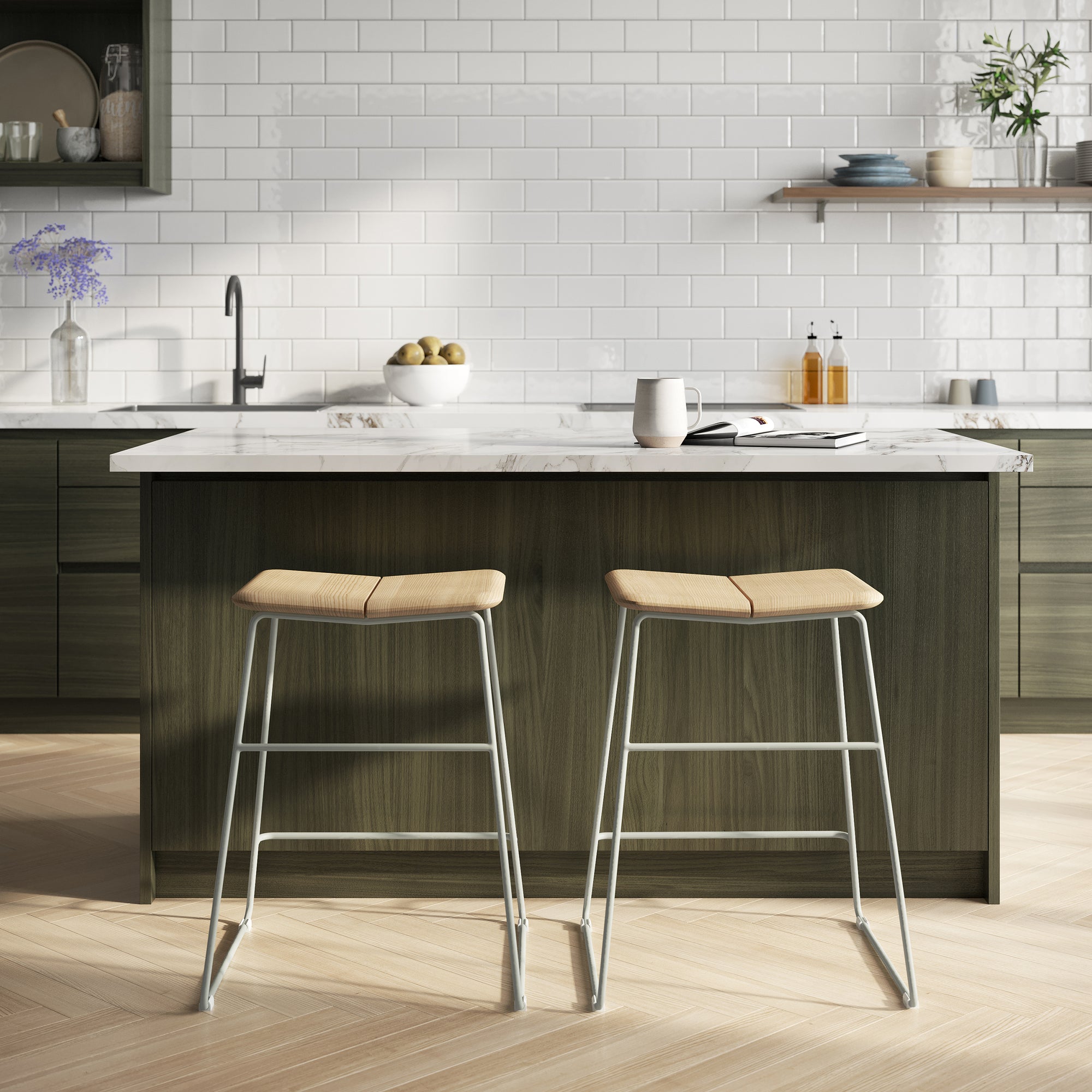 Aero Bar Stool