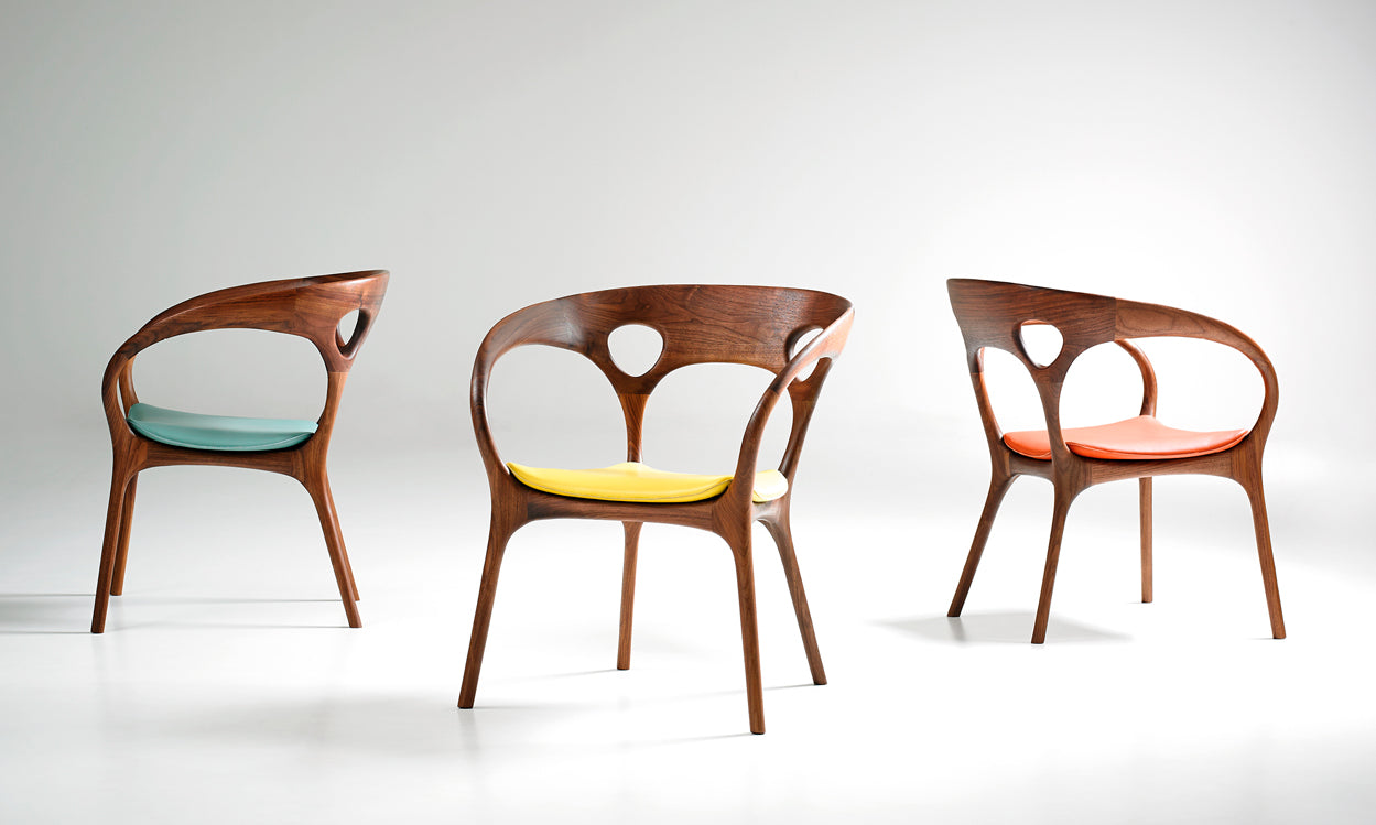 Anne Lounge Chair