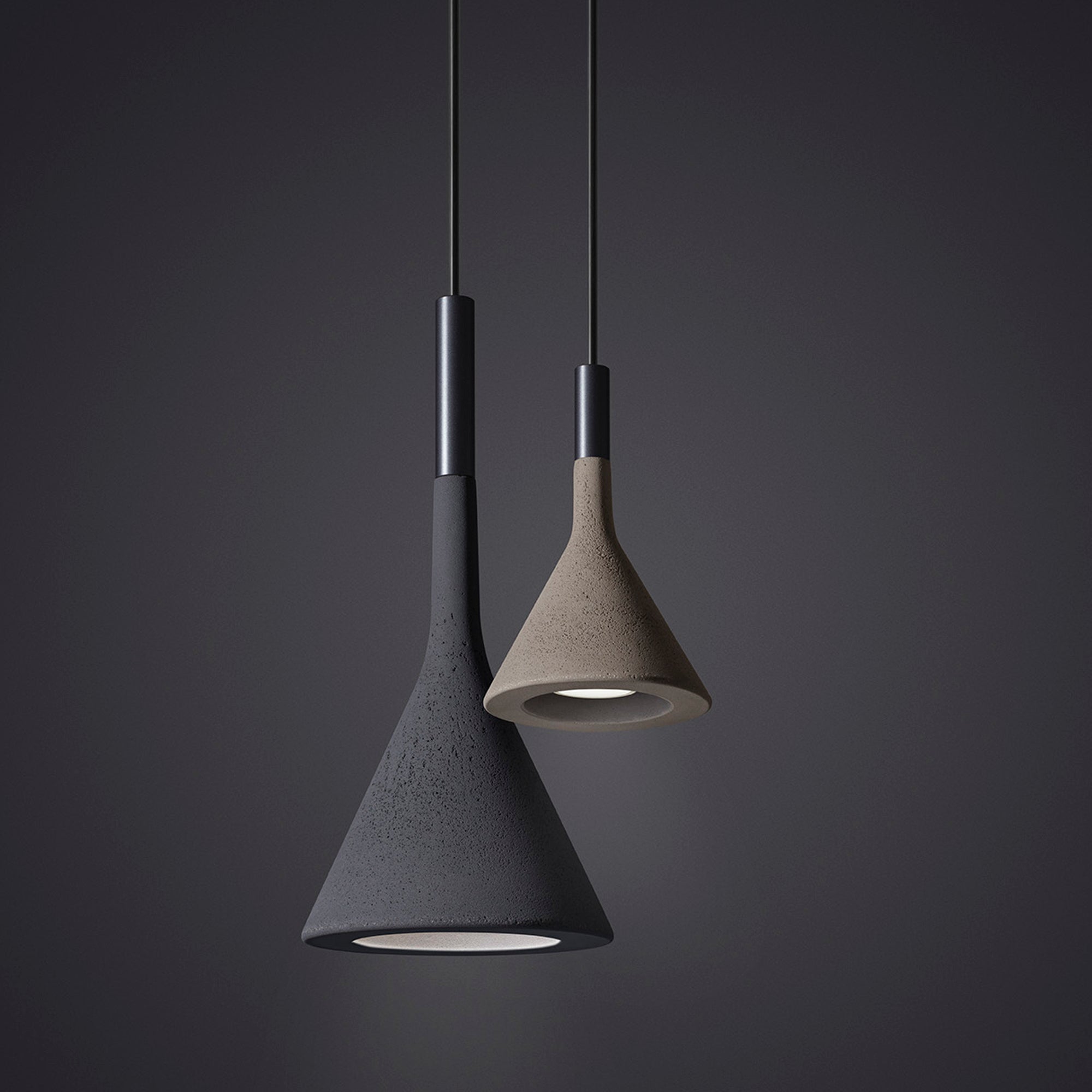 Aplomb Pendant Lamp — Indoor and Outdoor