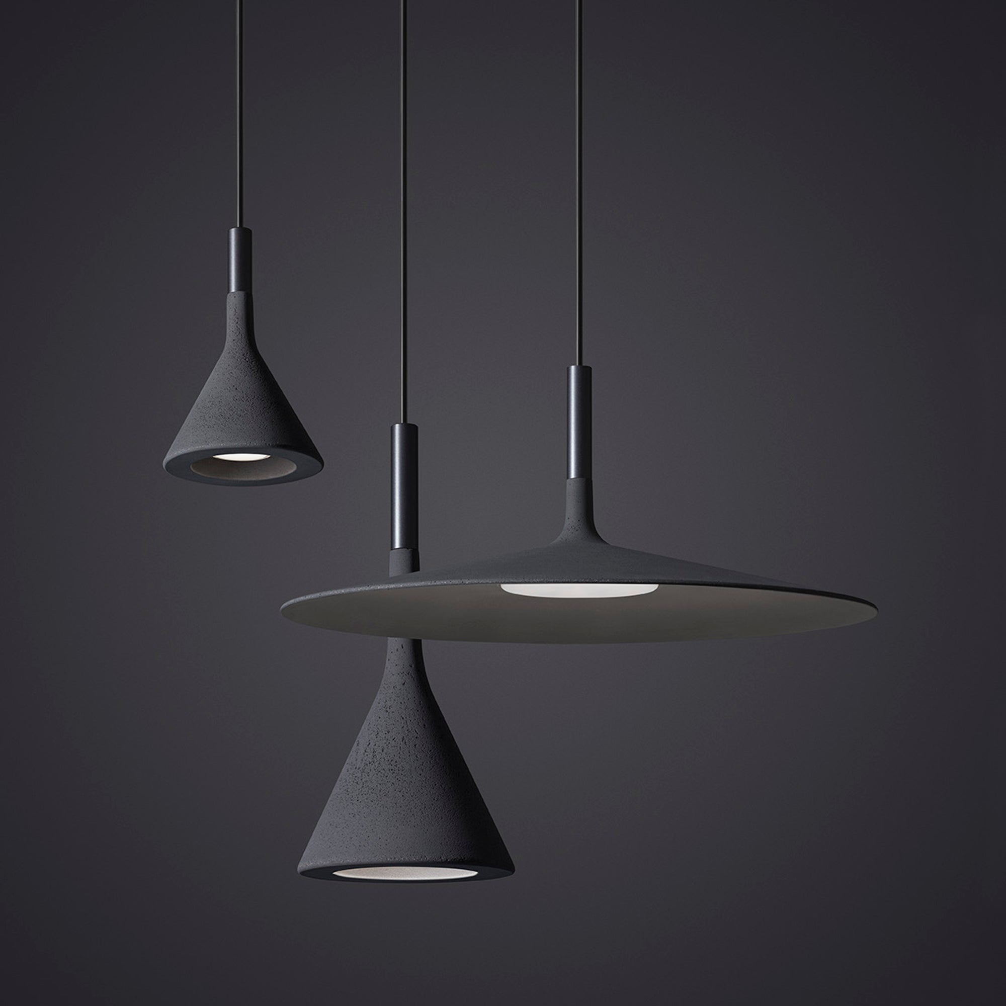 Aplomb Large LED Pendant Lamp