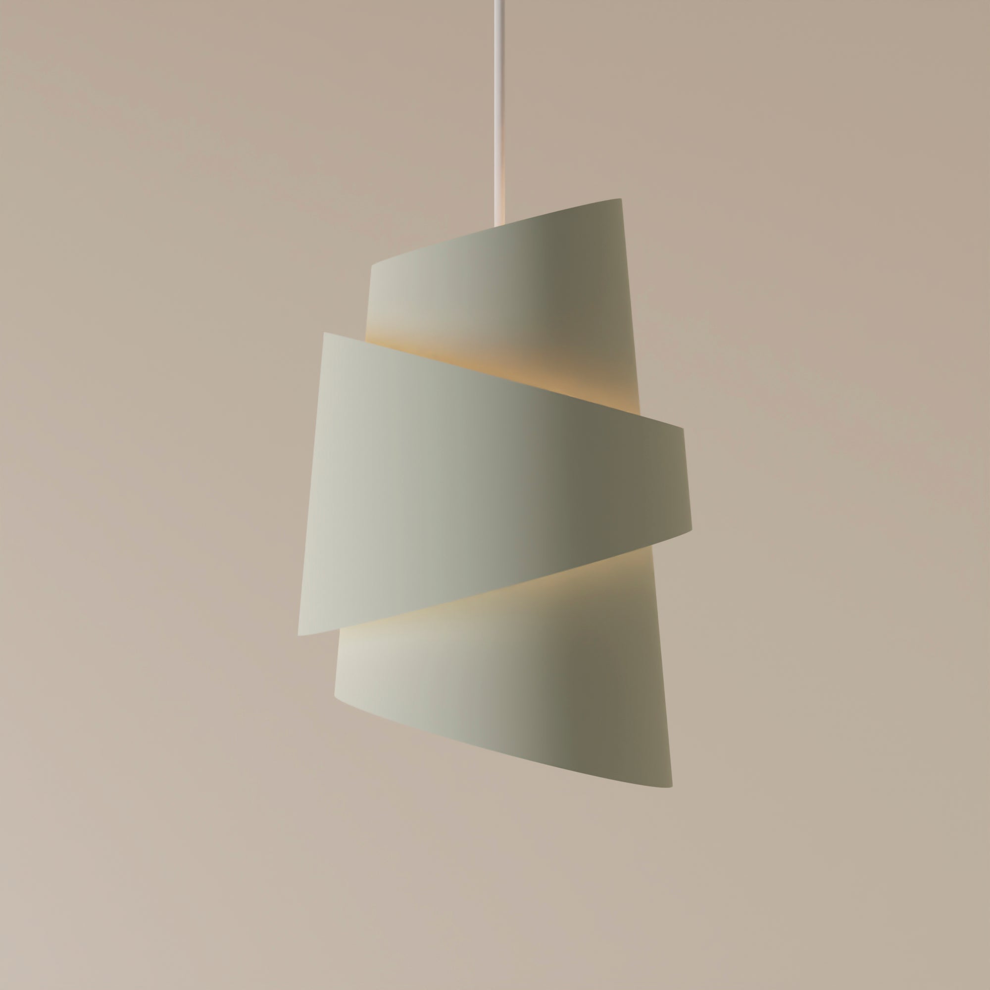 Croissant Pendant Lamp