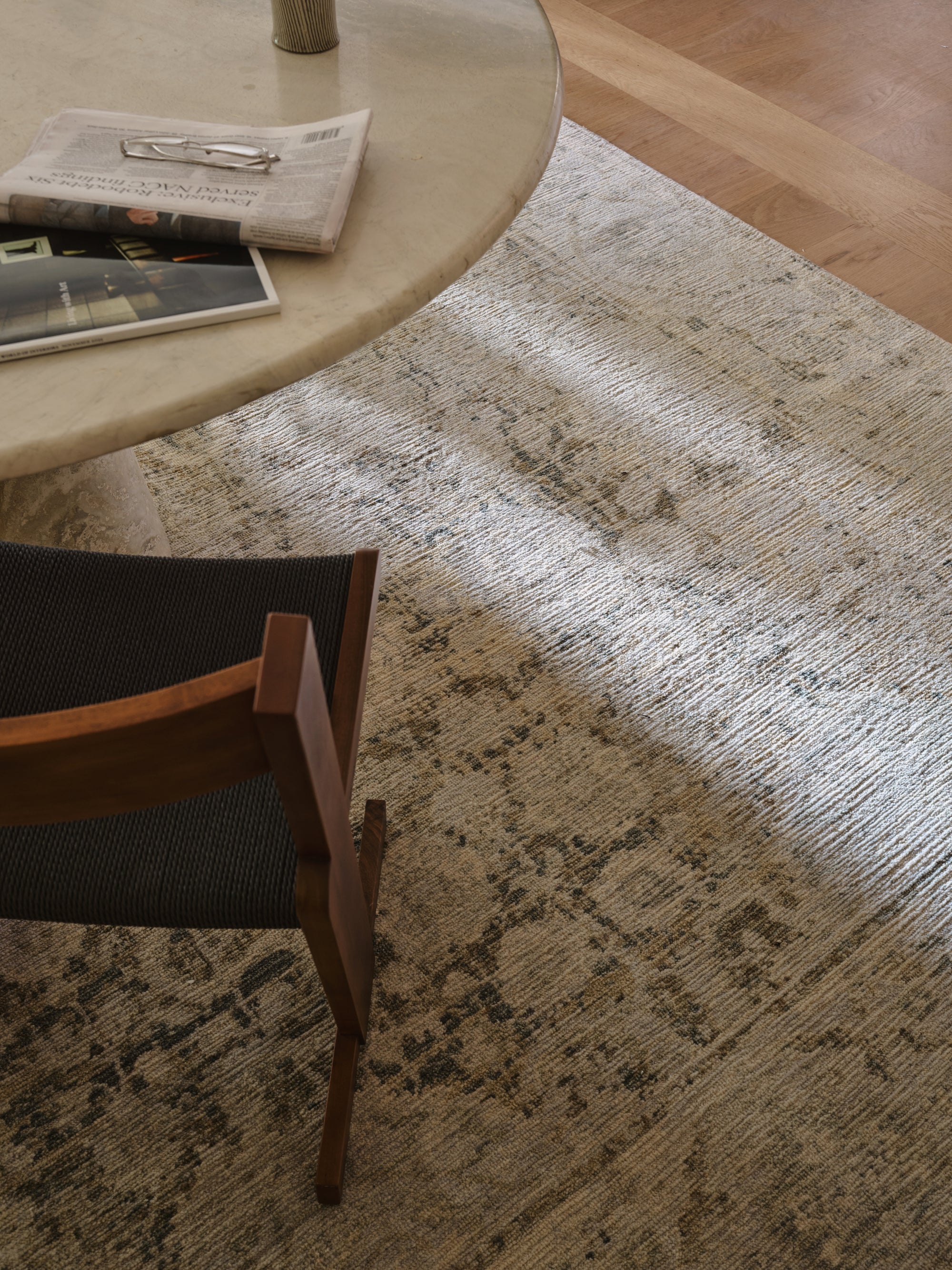 Basilica Rug