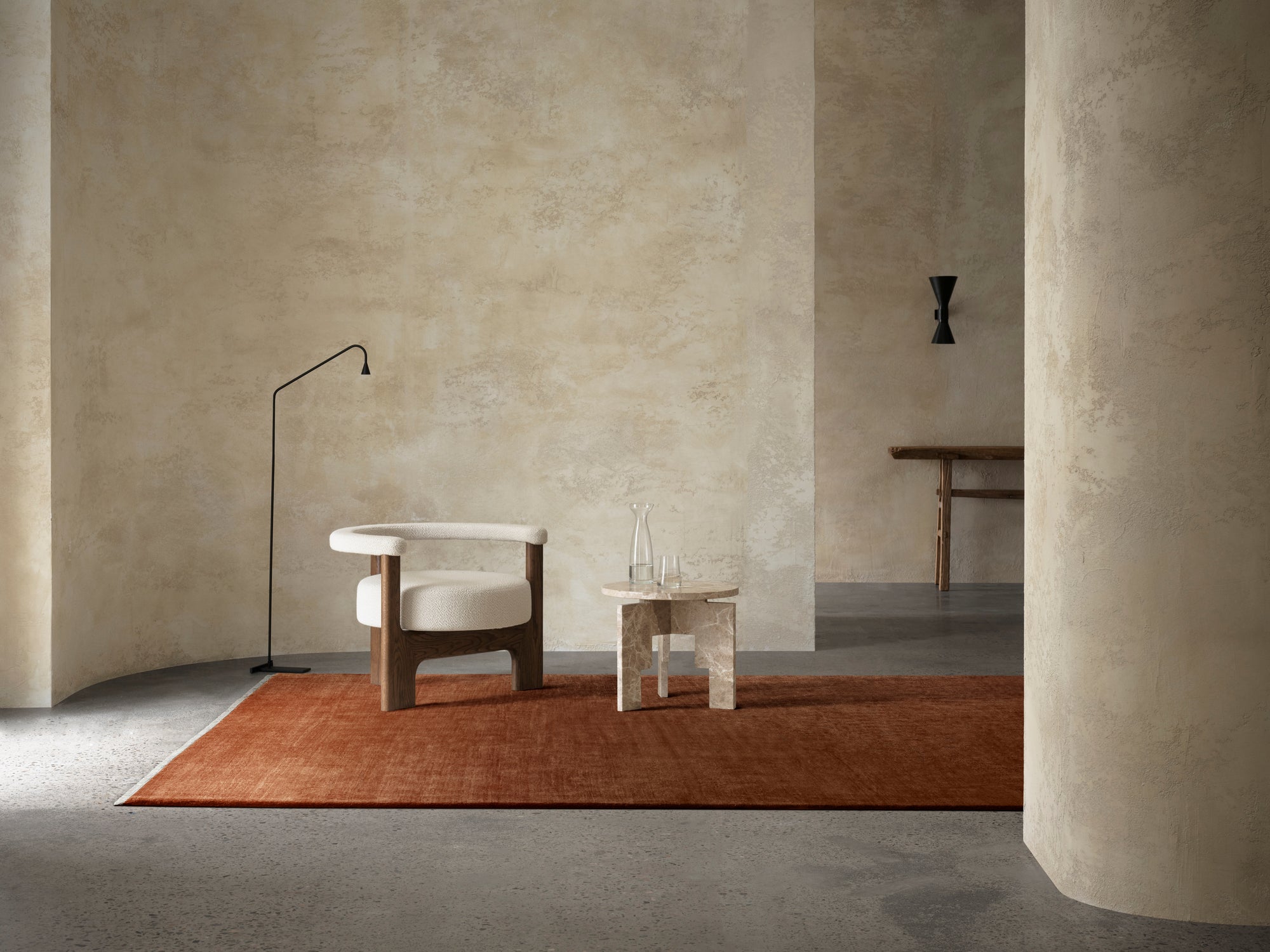Agra Rug
